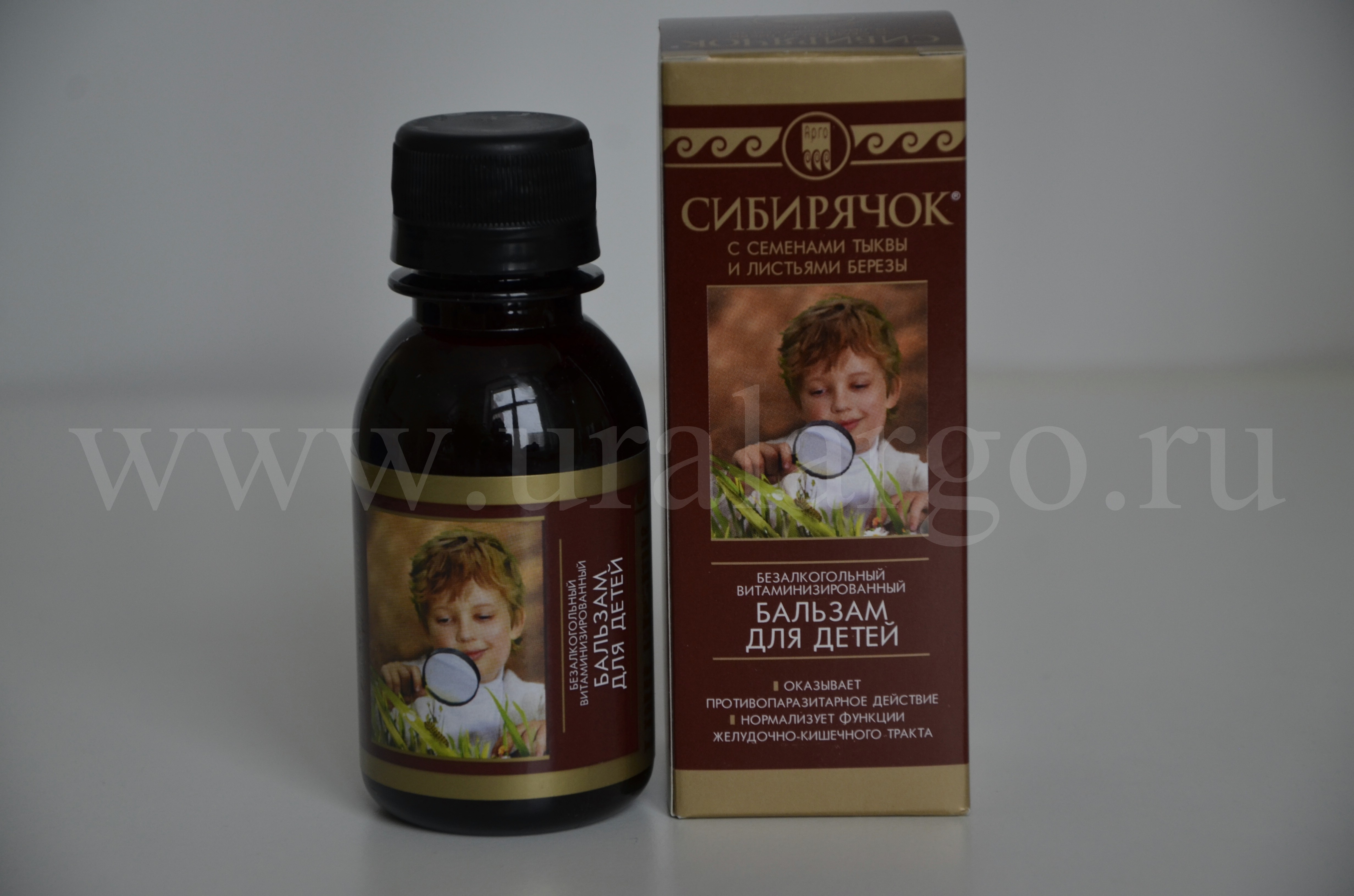 Сибирячок тыква и береза купить Арго
