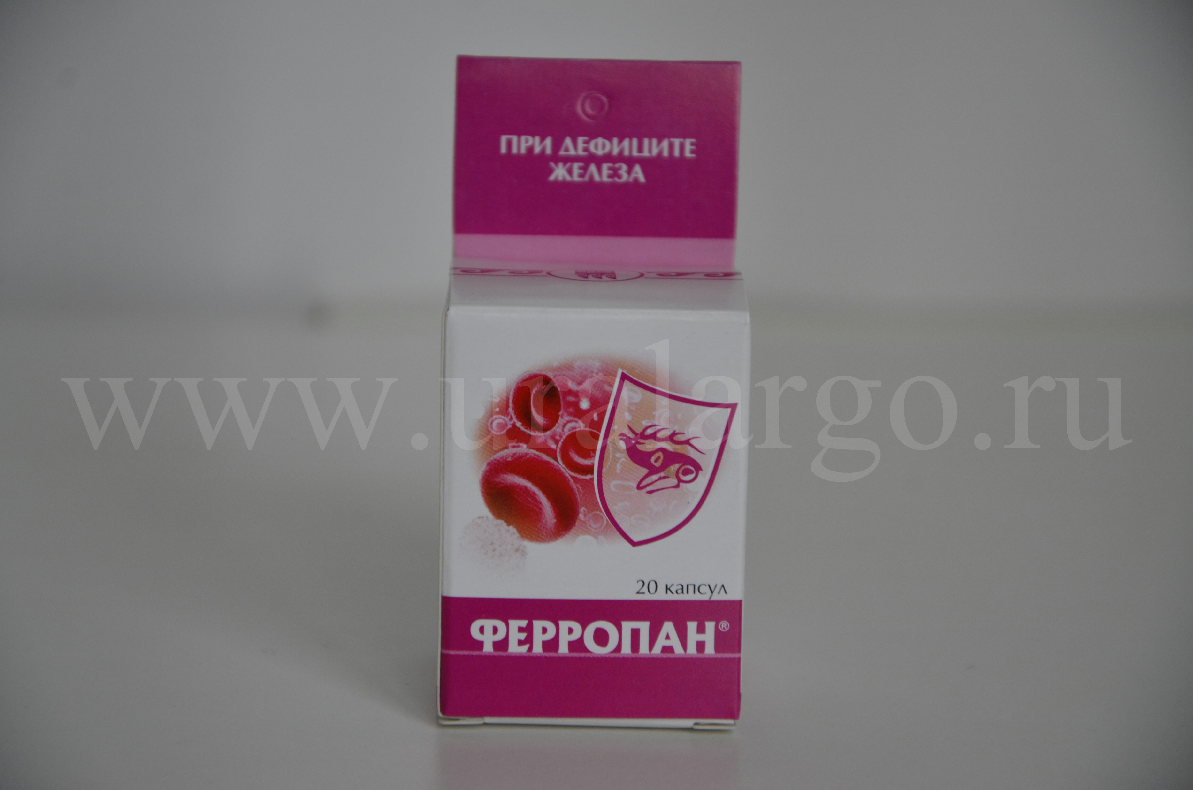 Ферропан купить