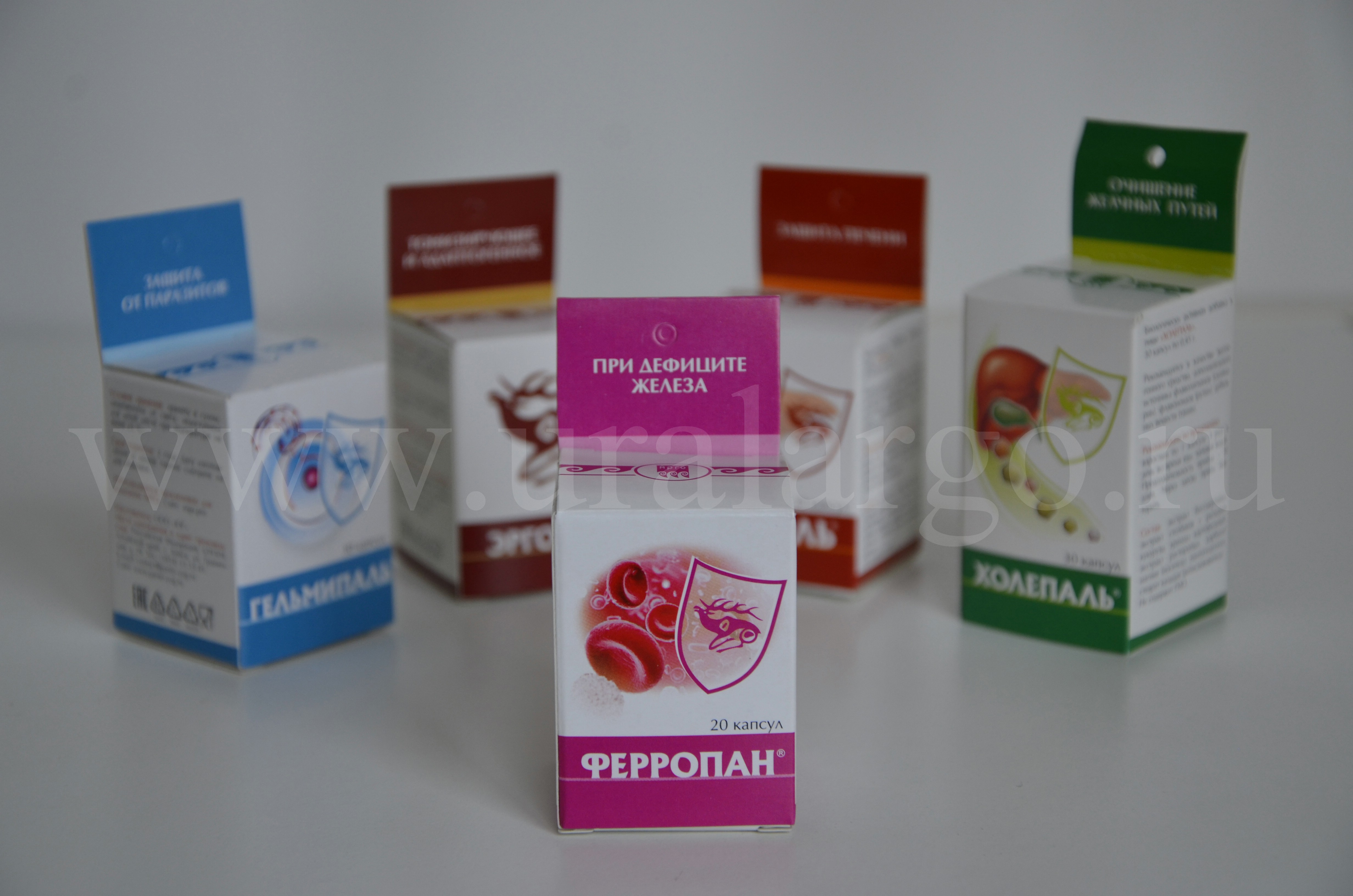 Ферропан купить Арго Екатеринбург