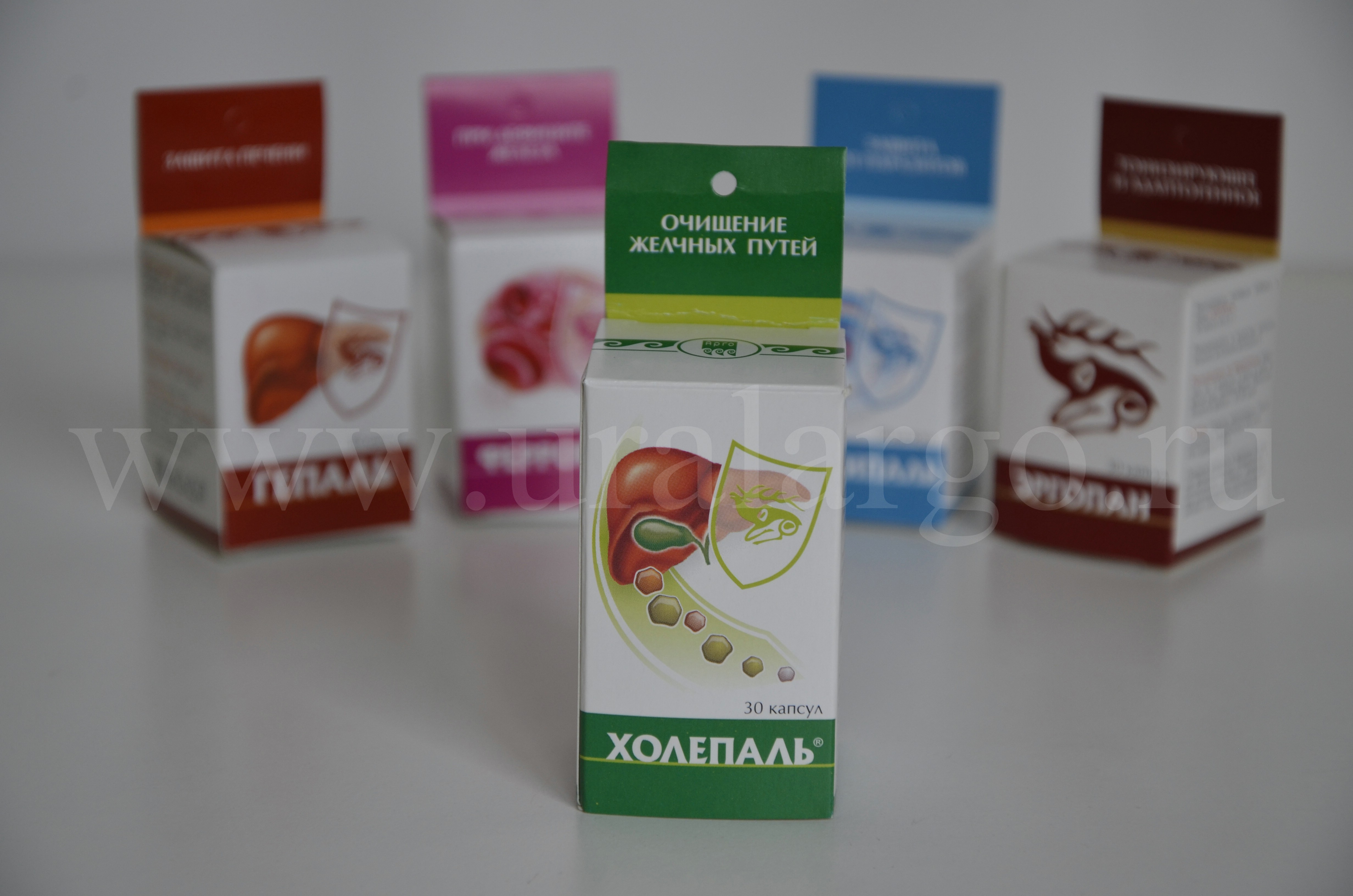 Холепаль купить Арго Екатеринбург
