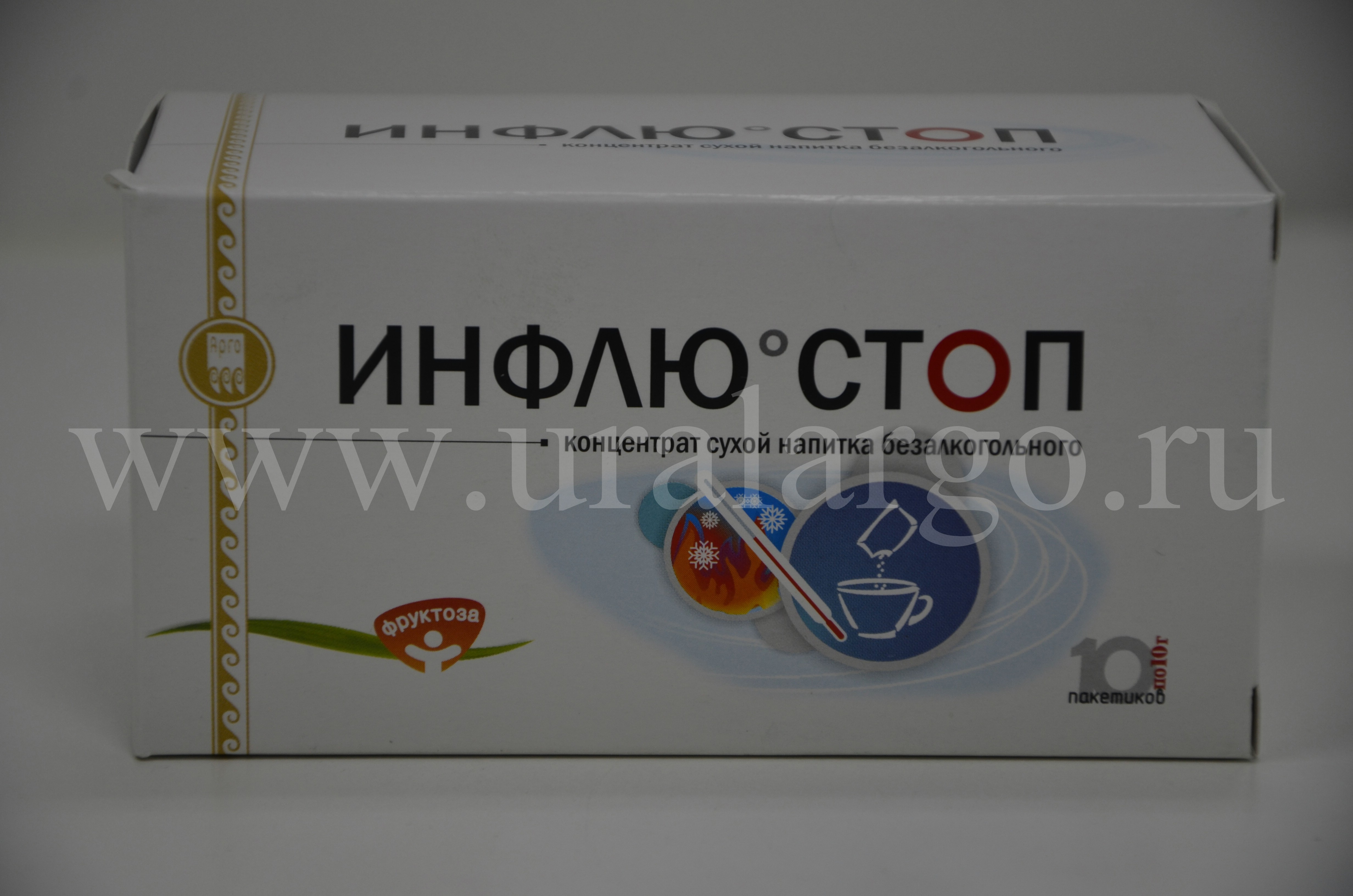 Инфлю-стоп купить