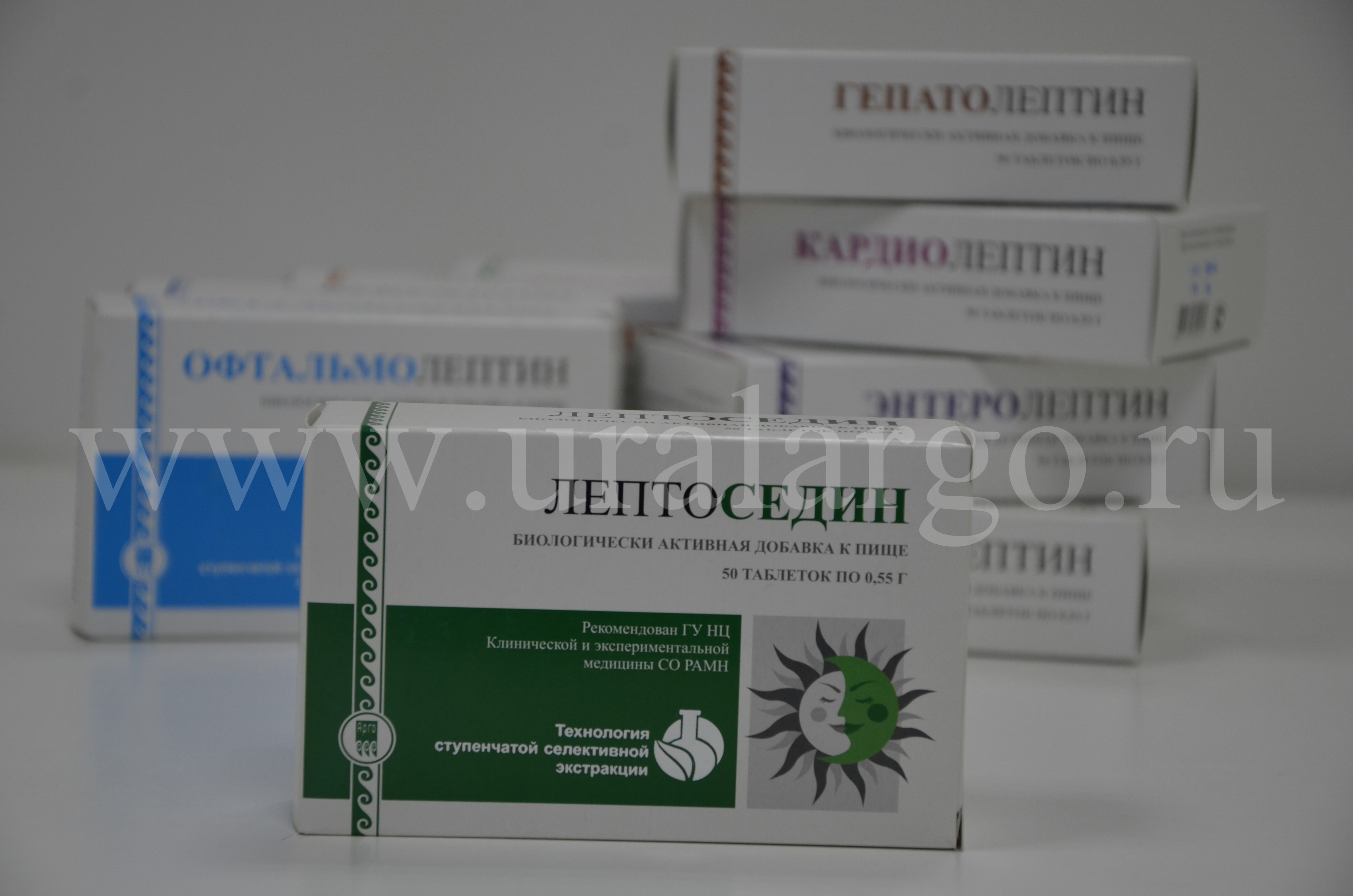 Лептоседин купить Арго Екатеринбург