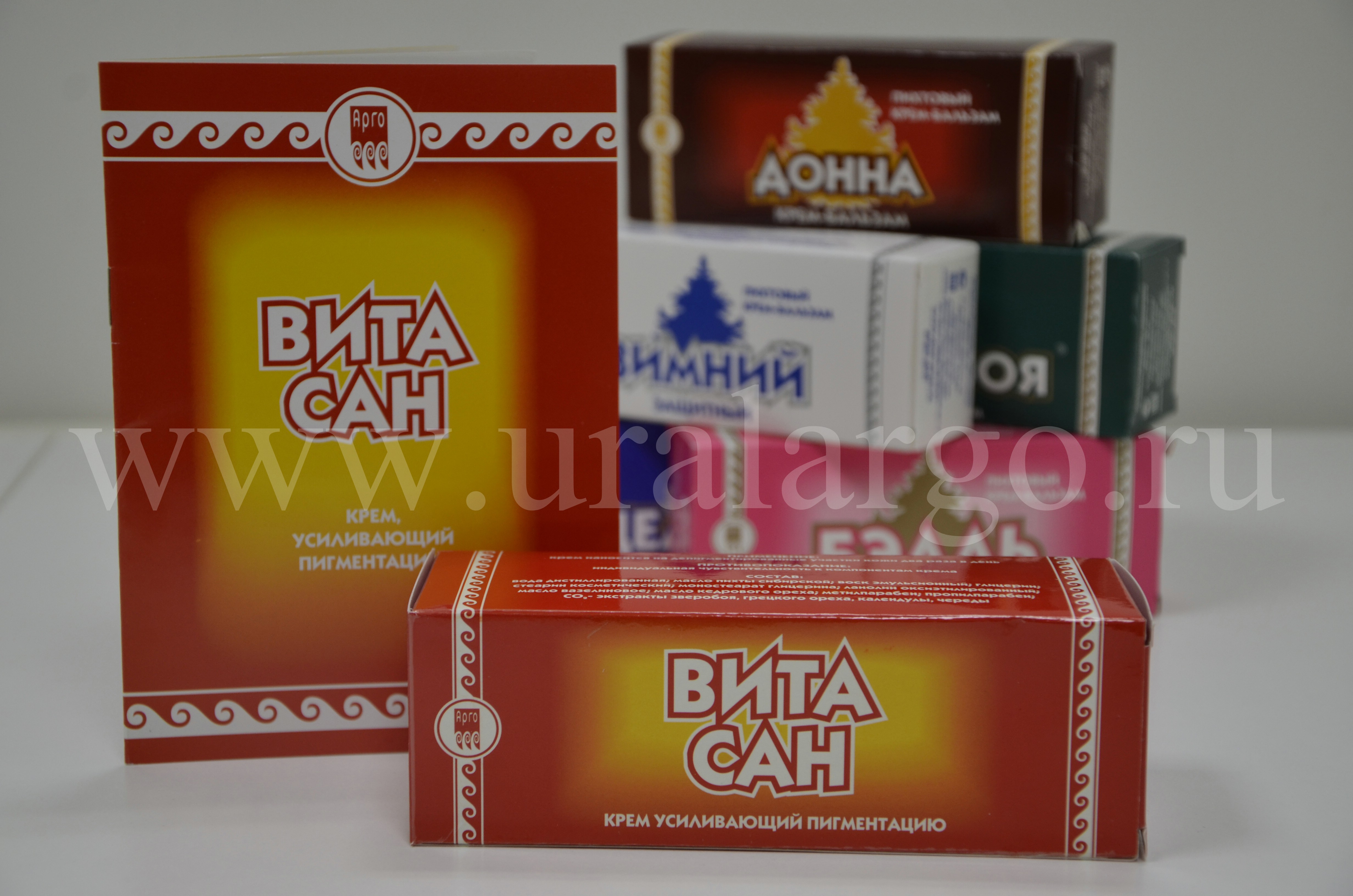 Витасан купить Арго Екатеринбург