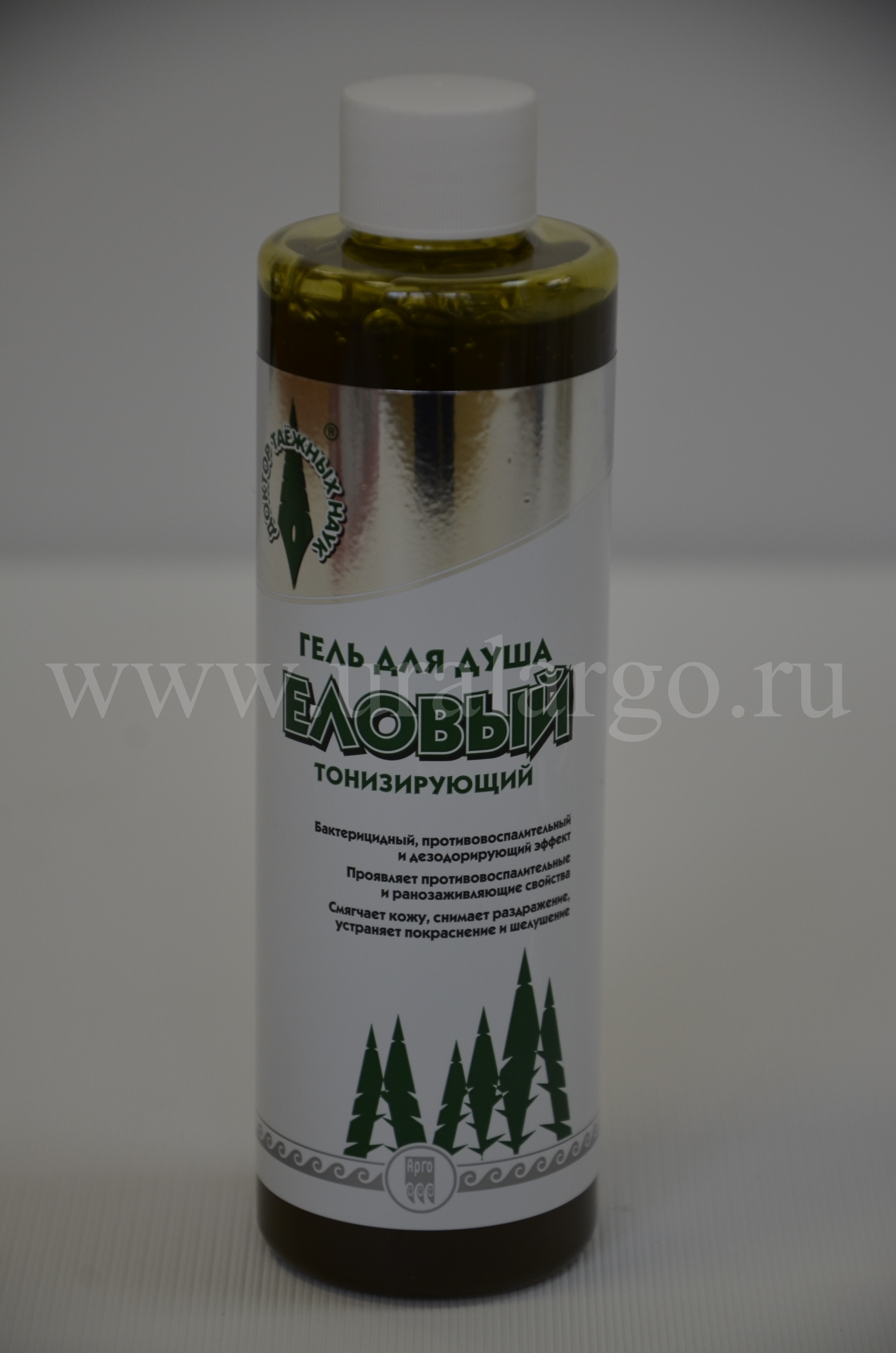Гель для душа Еловый купить