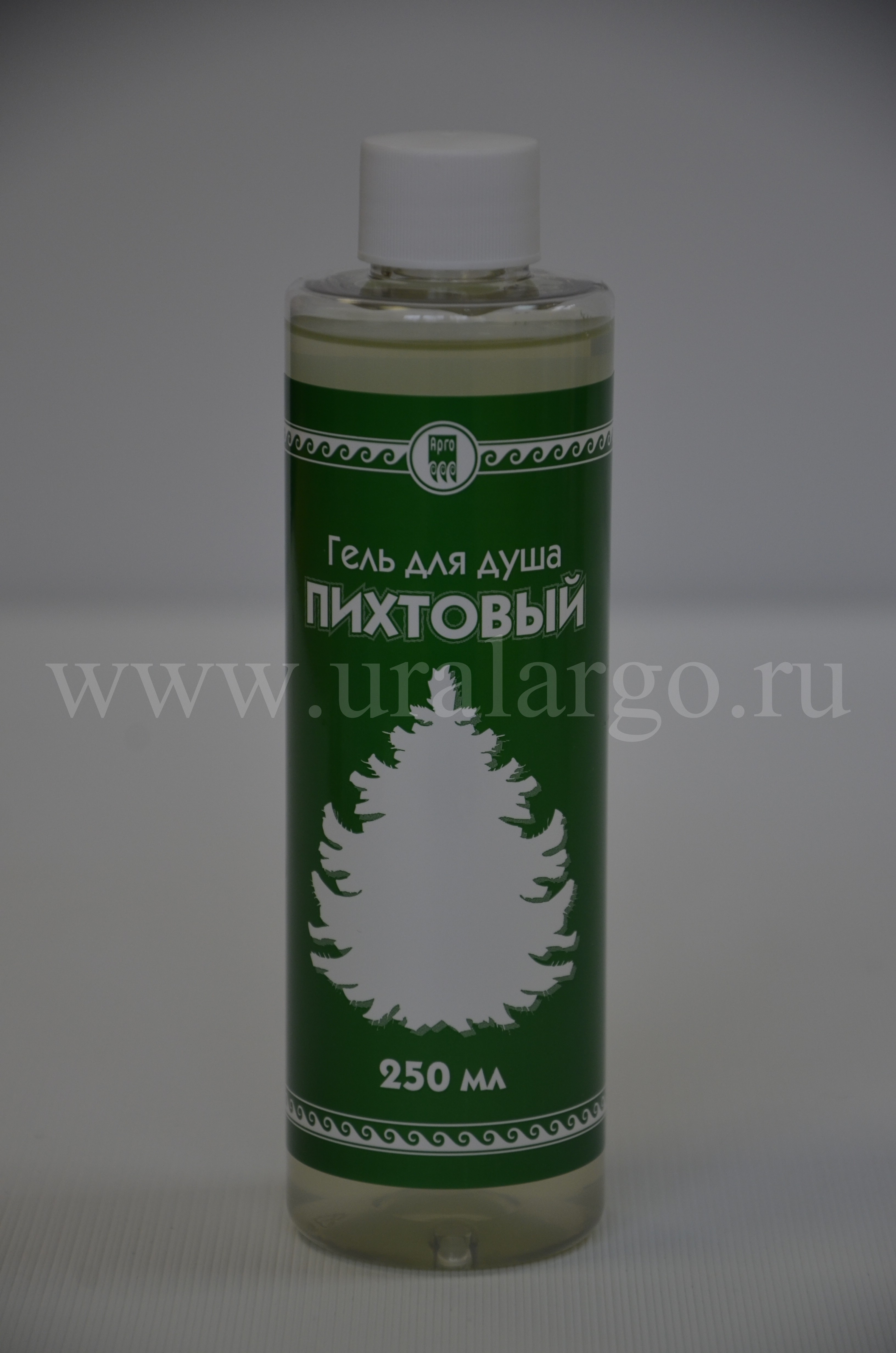 Гель для душа Пихтовый купить