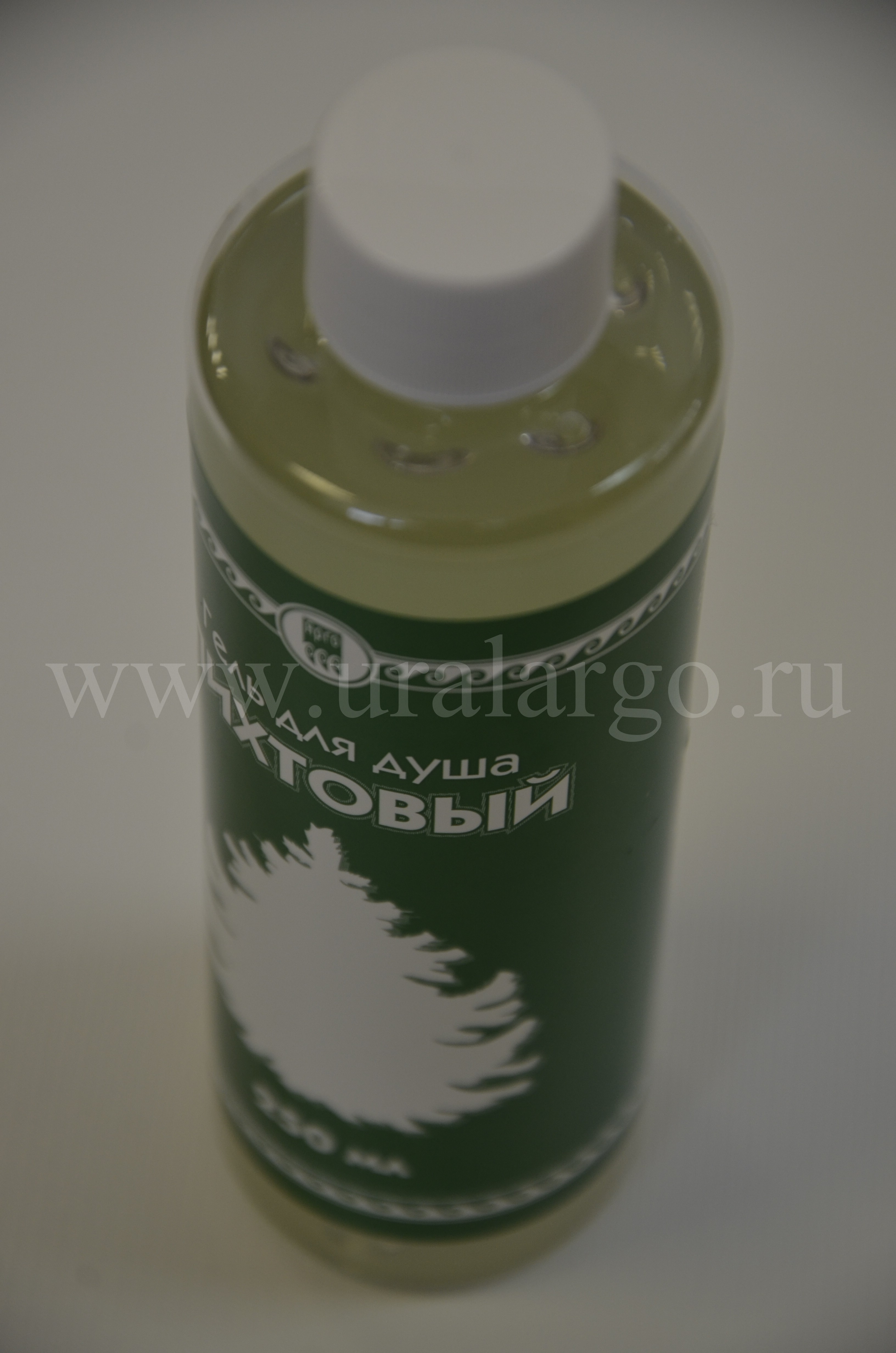 Гель для душа Пихтовый купить Арго