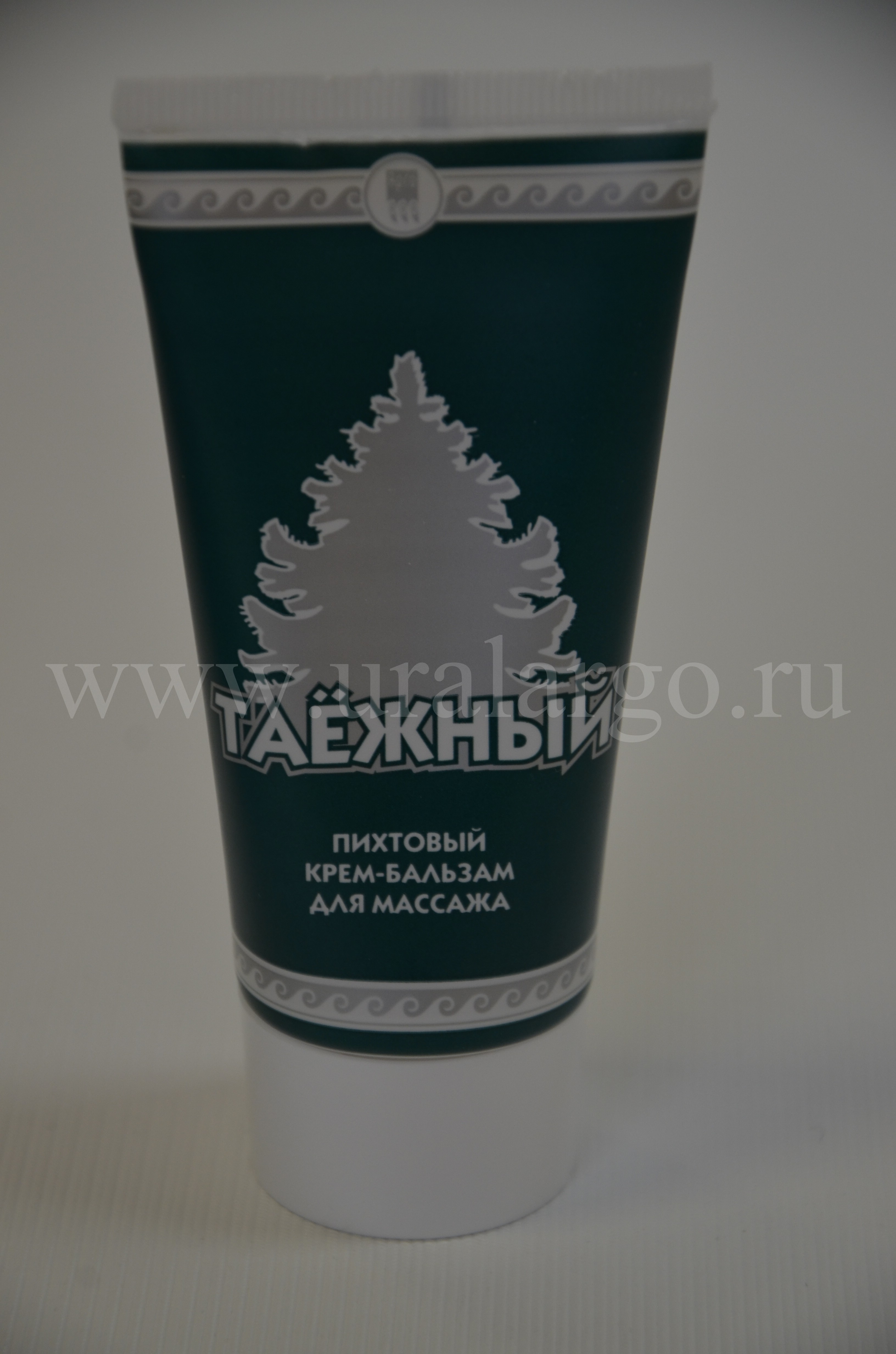 Таежный Екатеринбург