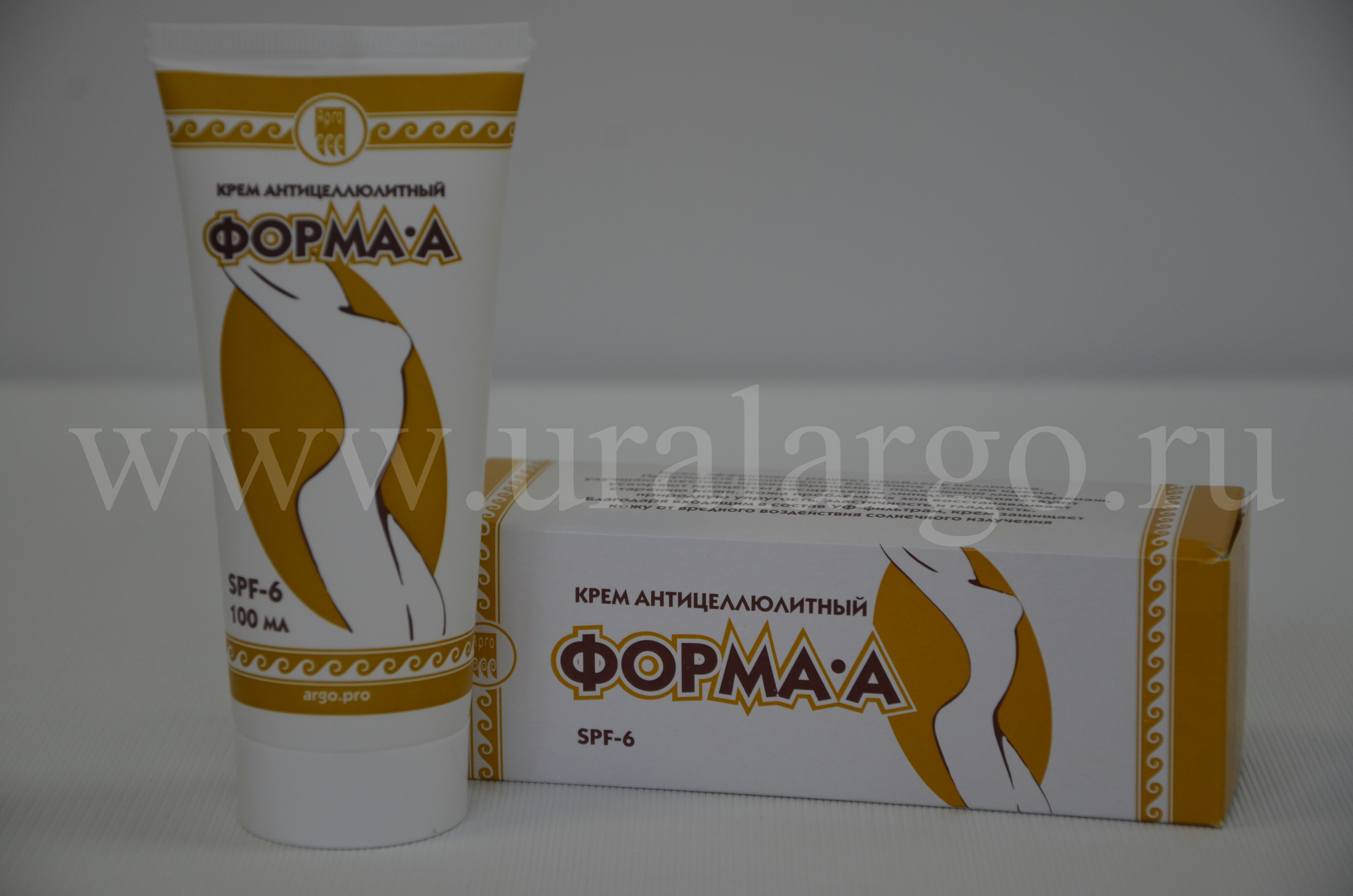 Форма-А крем антицеллюлитный купить Екатеринбург