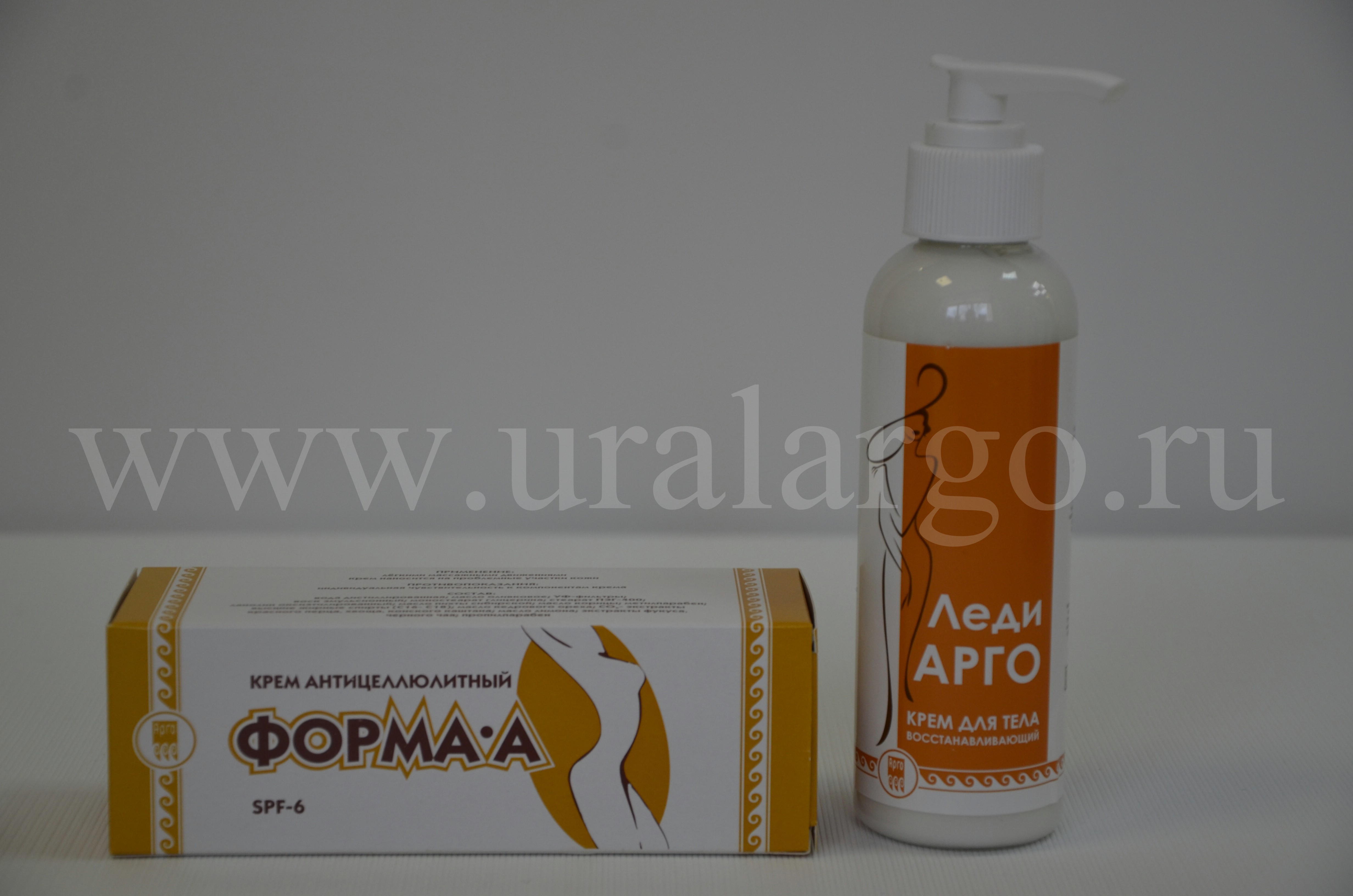 Форма-А крем антицеллюлитный купить арго Екатеринбург