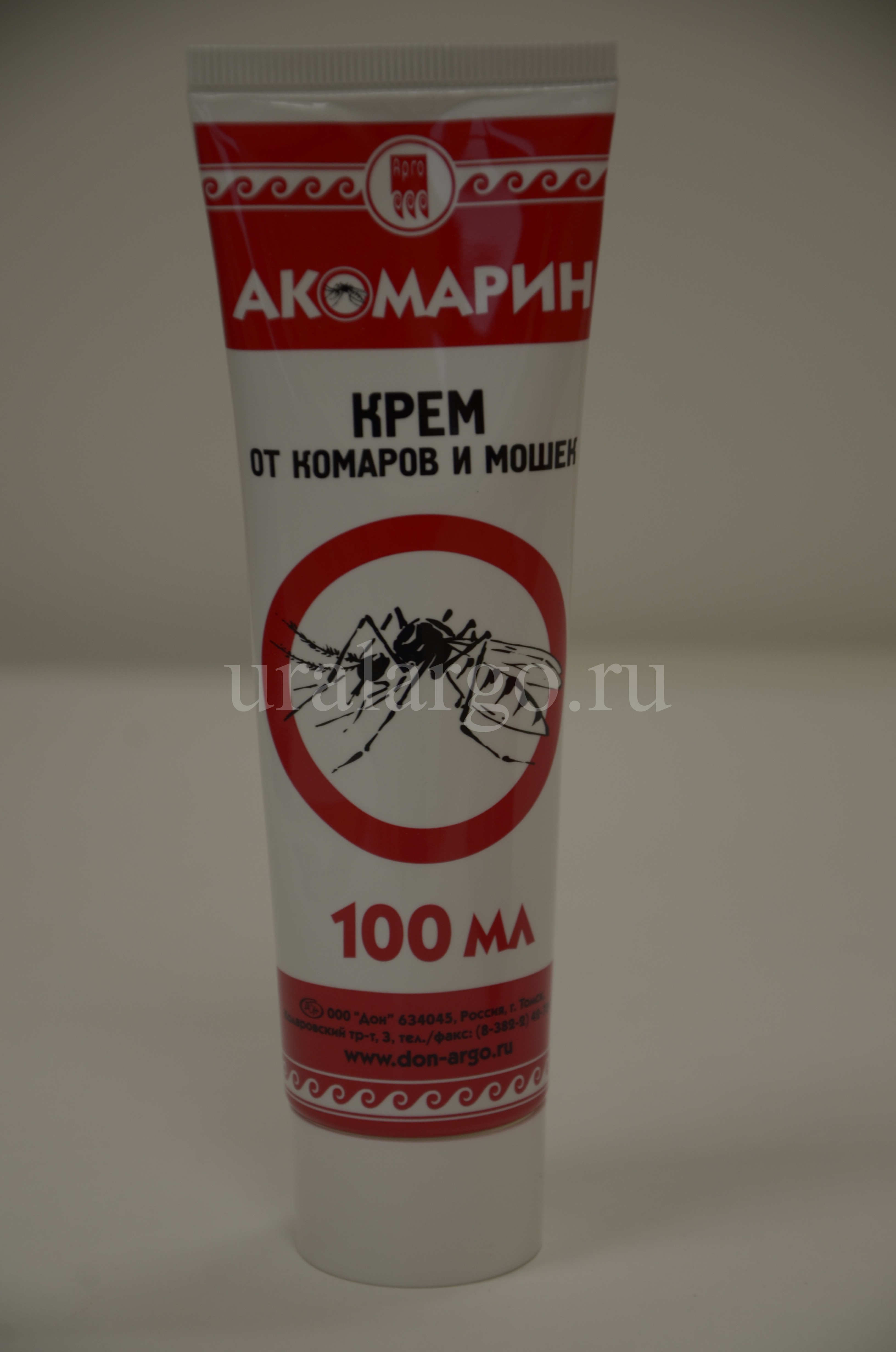 Акомарин арго