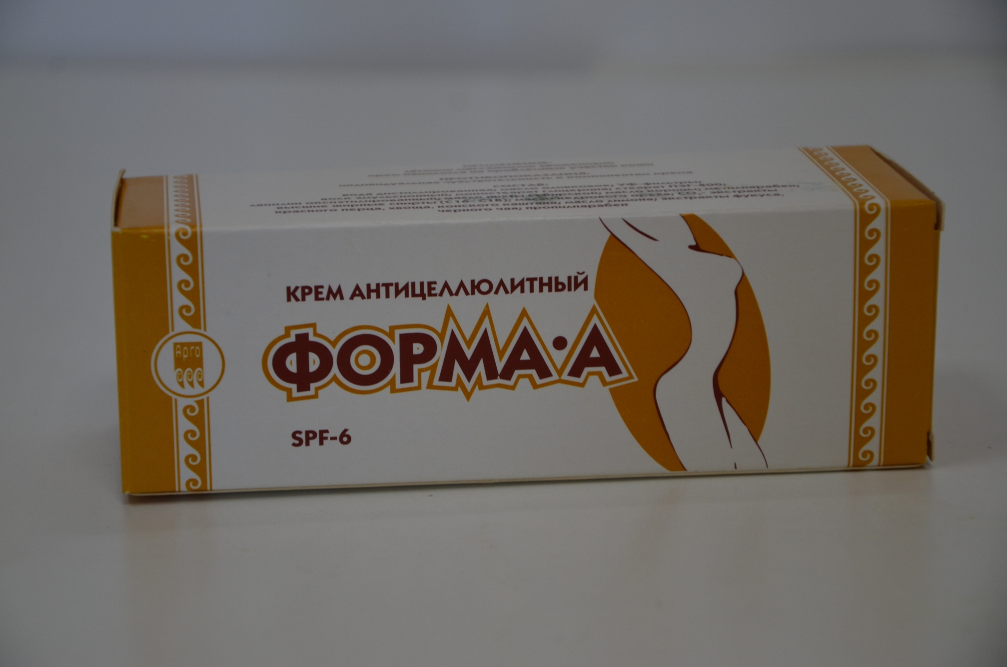 Форма А антицеллюлитный Арго