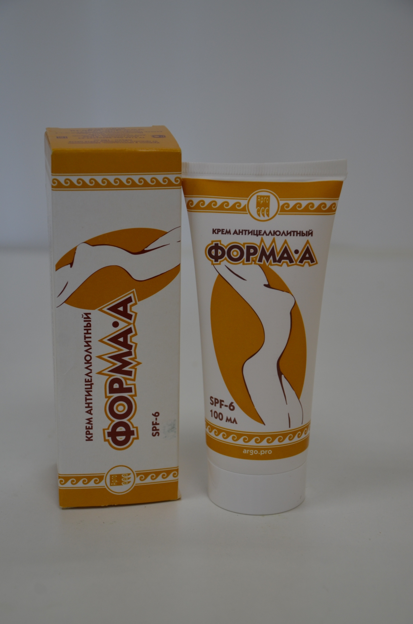 Форма А антицеллюлитный купить Екатеринбург