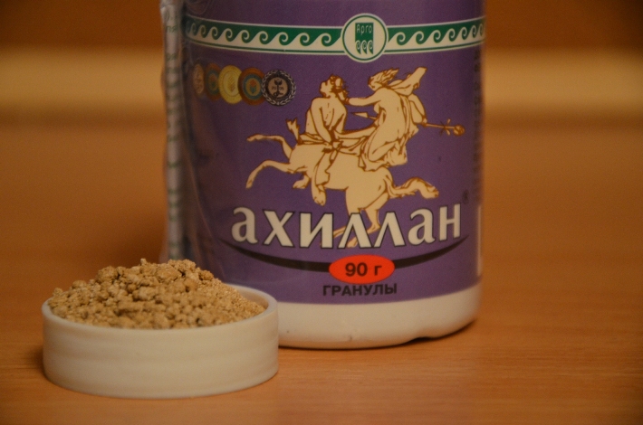 Ахиллан доставка
