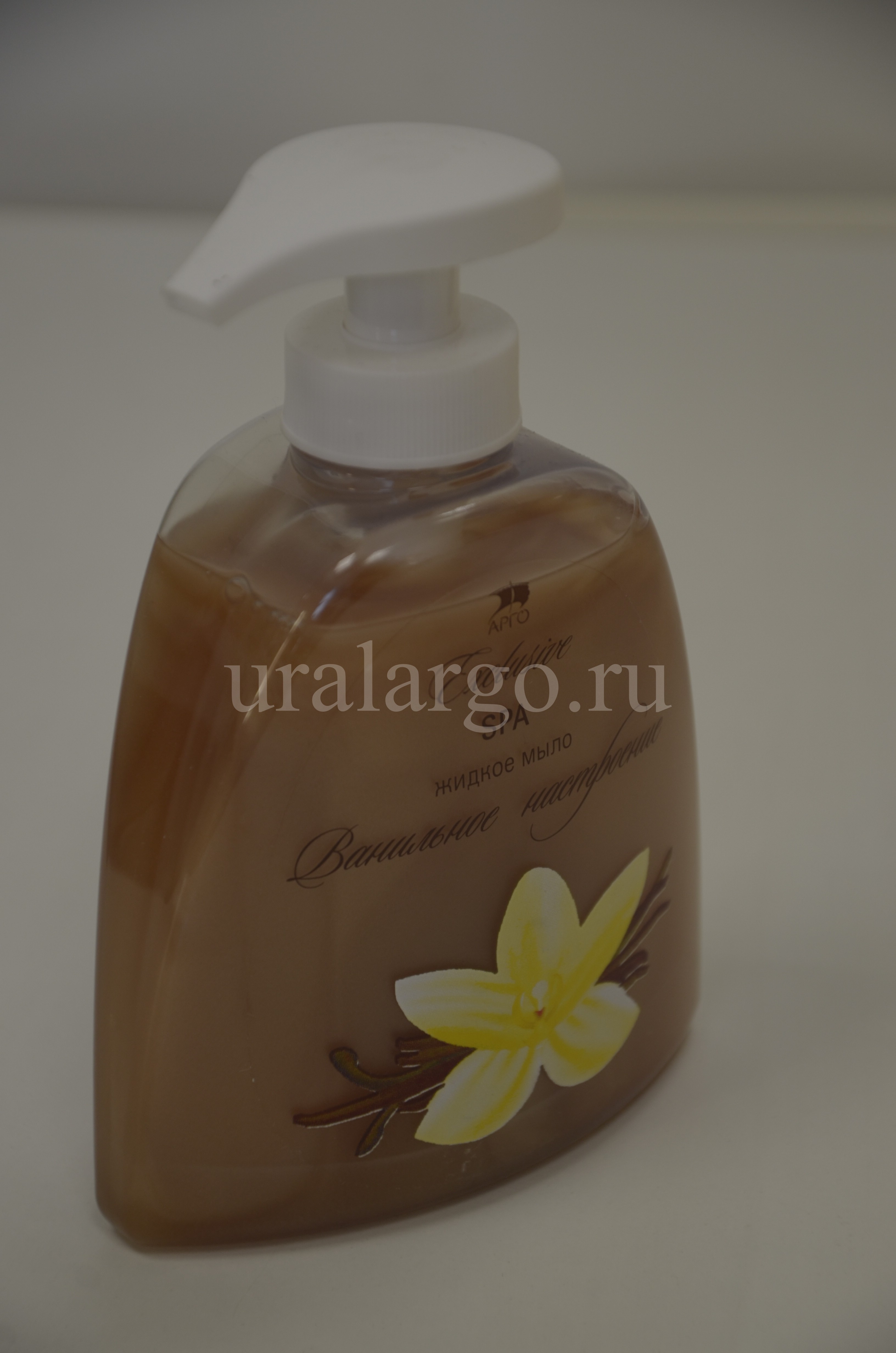 Ванильное настроение мыло арго купить Екатиренбург