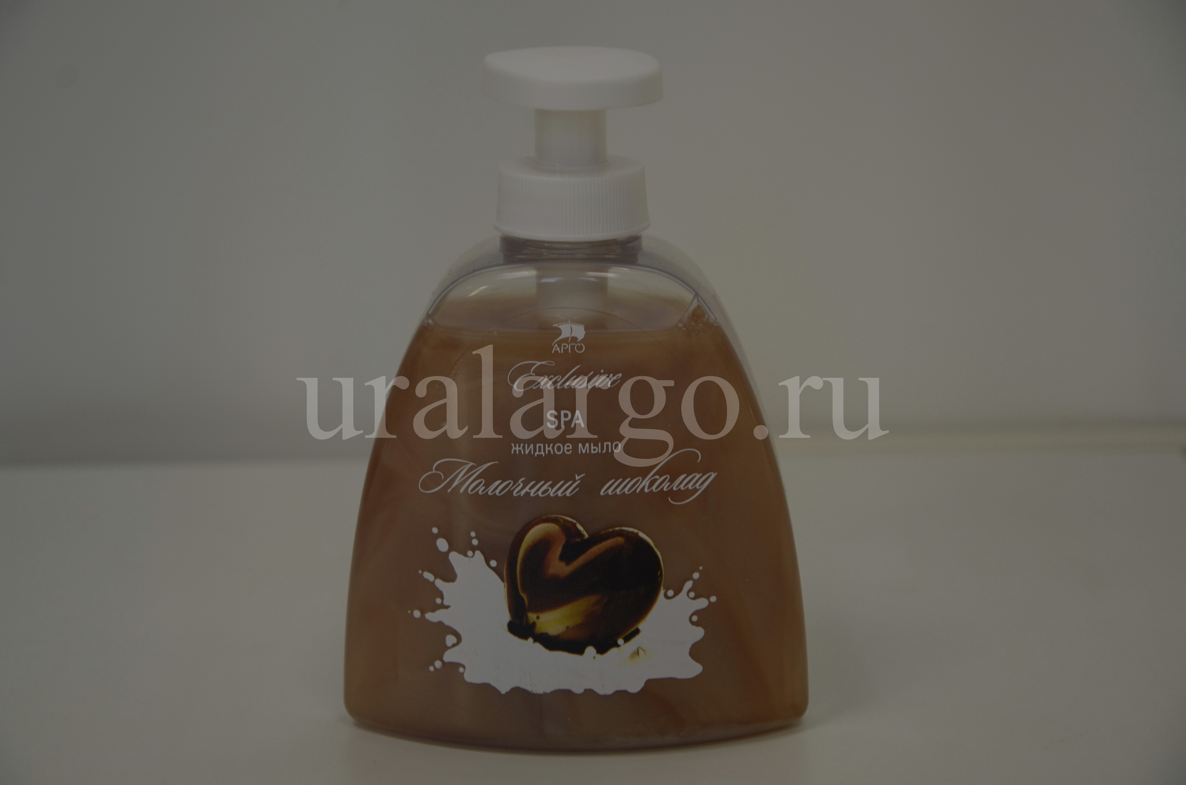 Мыло молочный шоколад