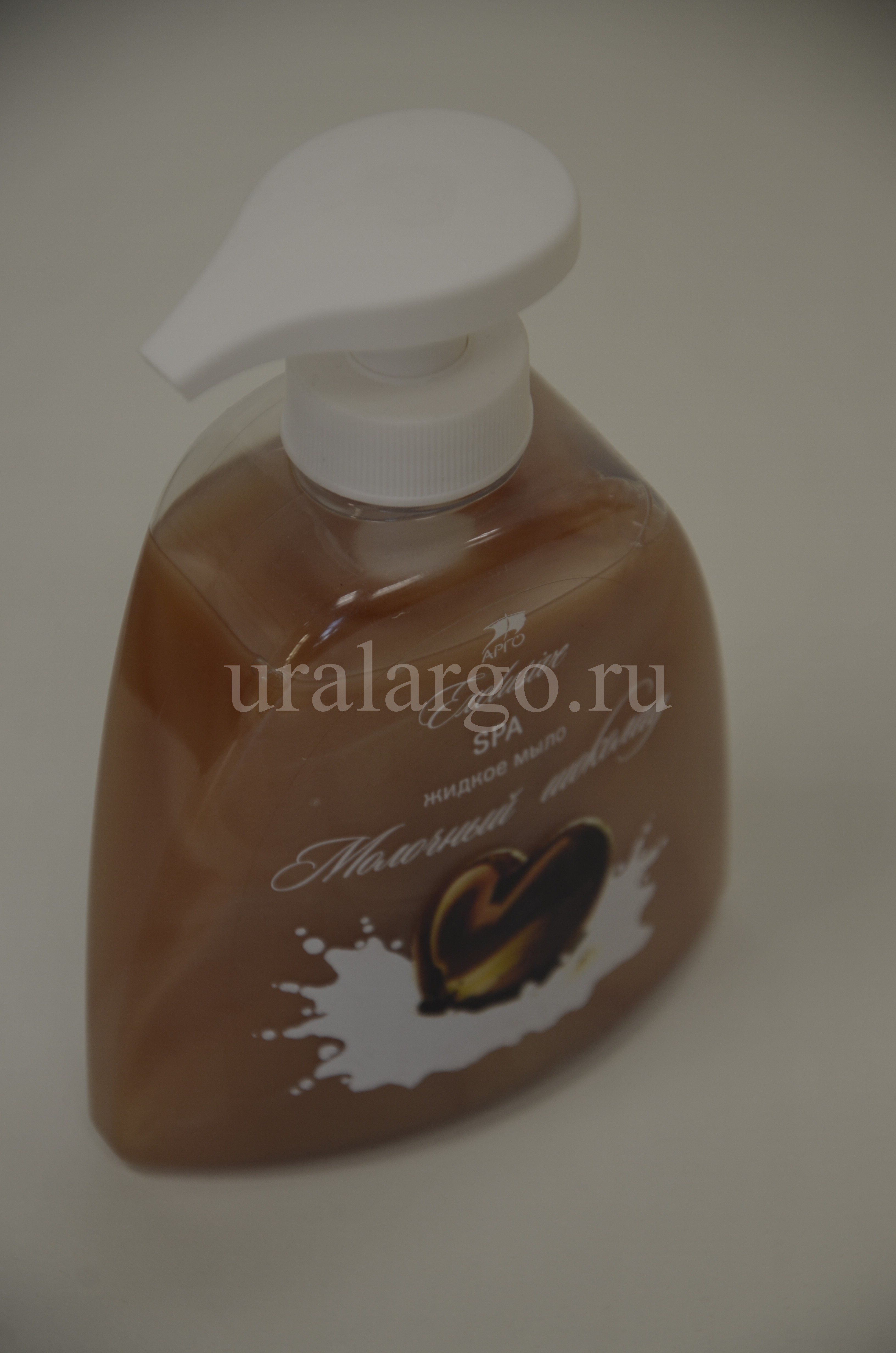 Мыло молочный шоколад Арго