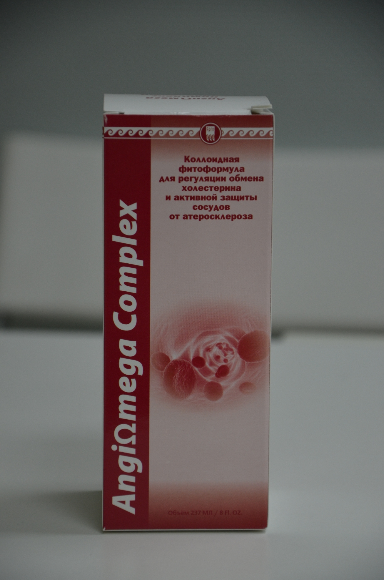 Ангиомега