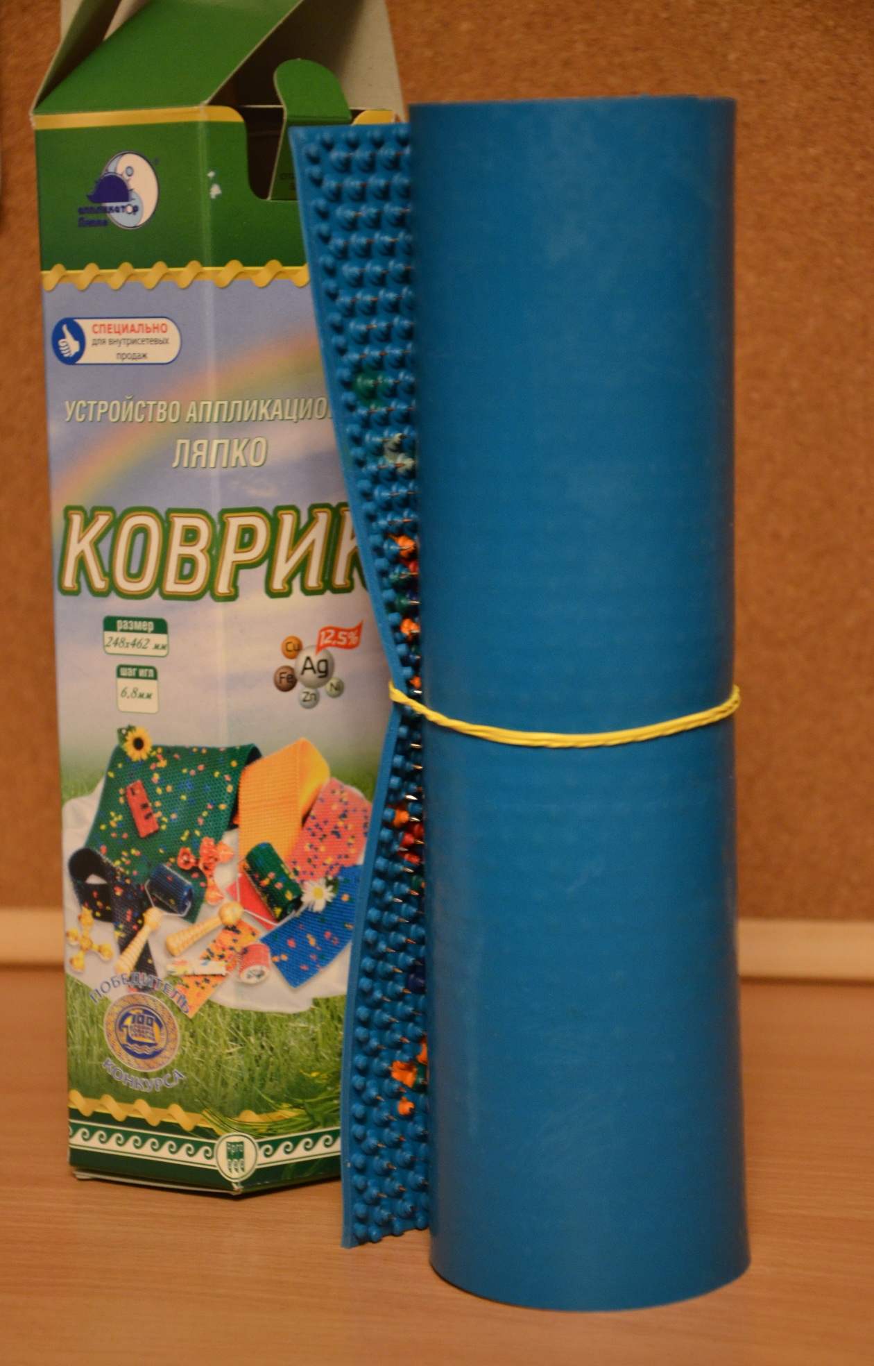 Аппликатор коврик Екатеринбург