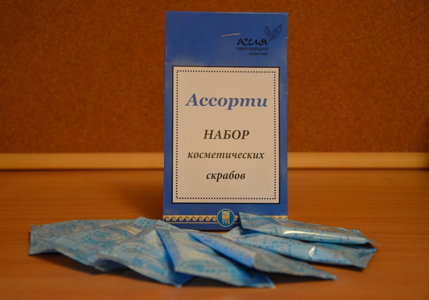 Ассорти скрабы Екатеринбург