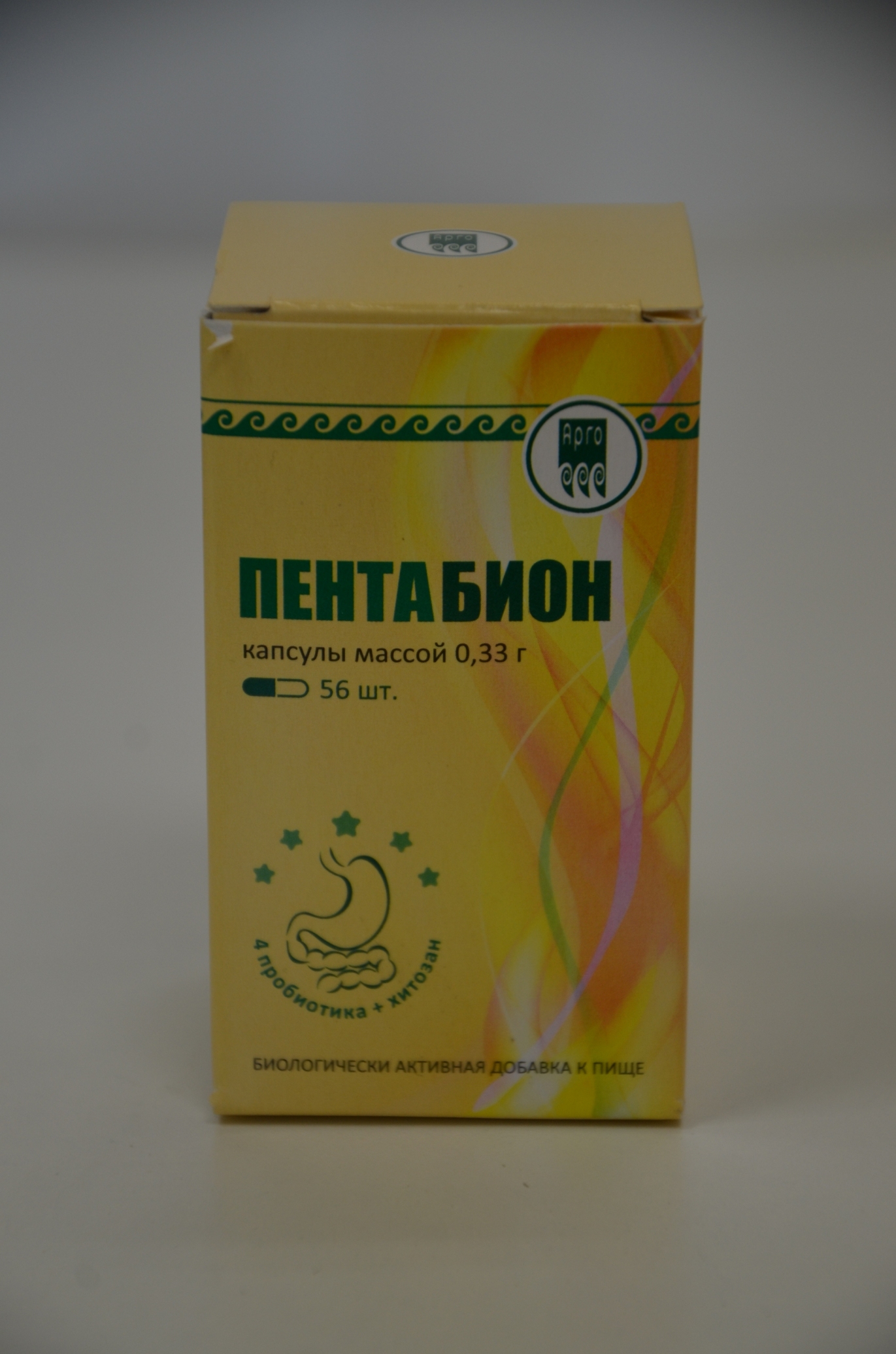 Пентабион Арго