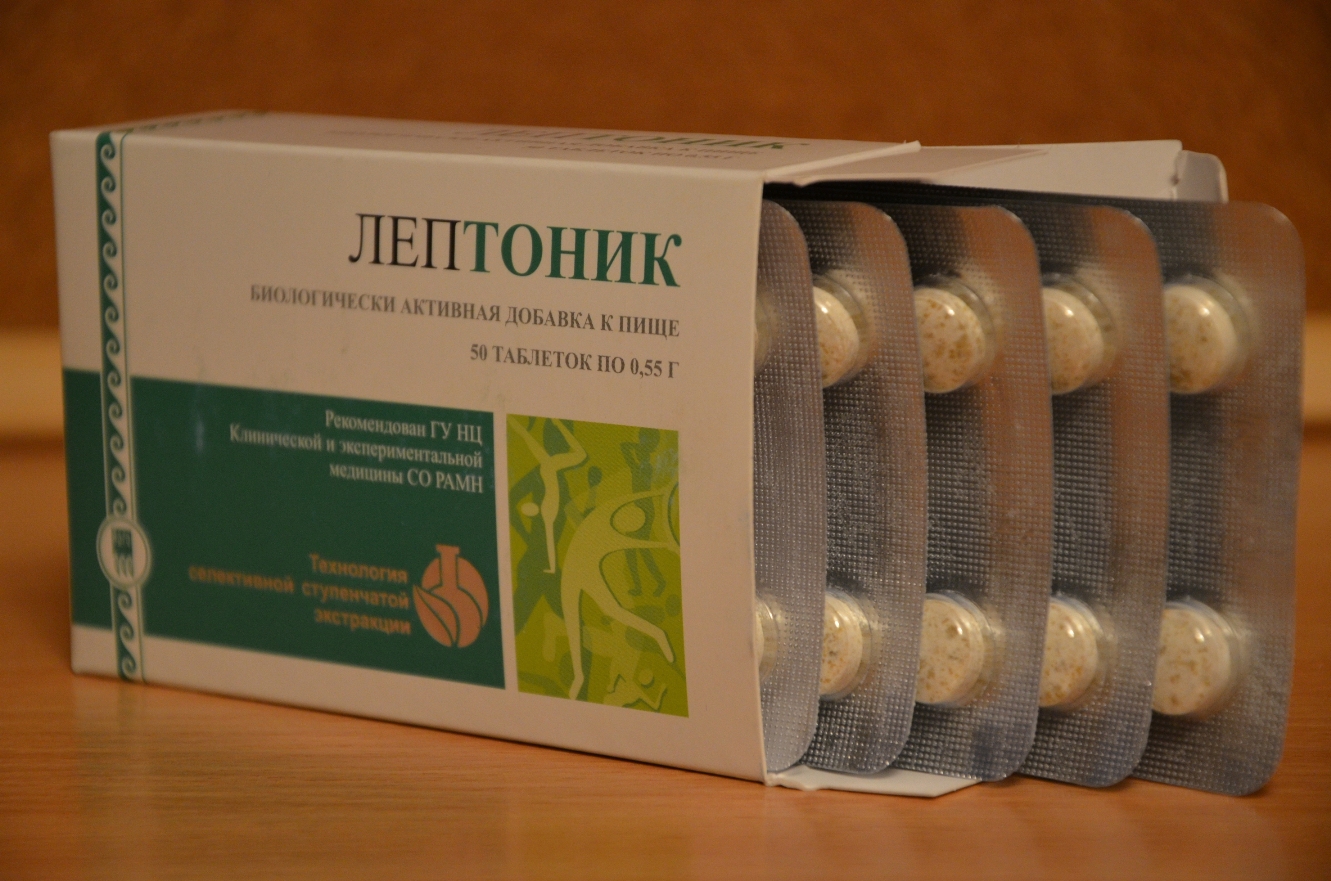 Лептоник Екатеринбург