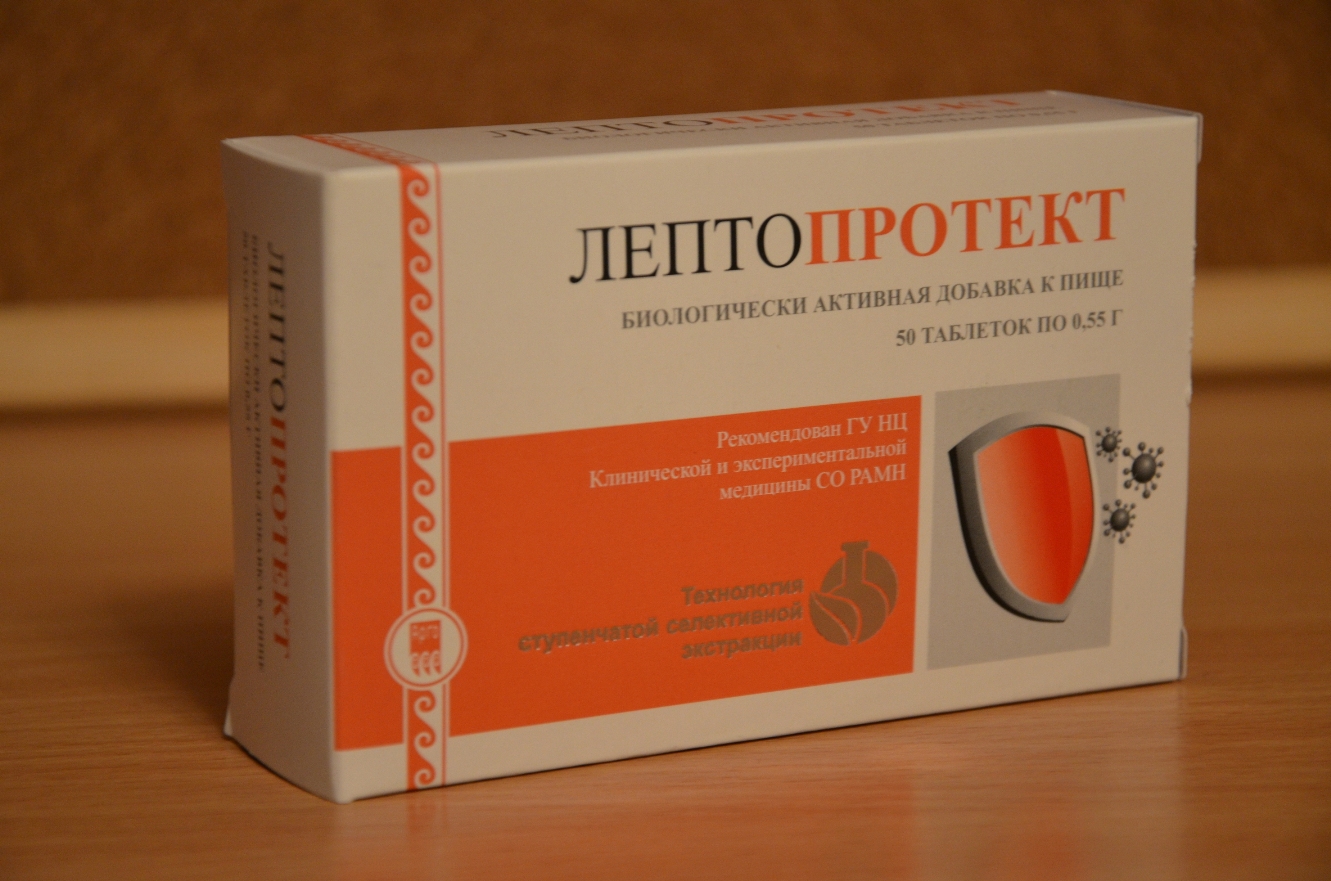 Лептопротект