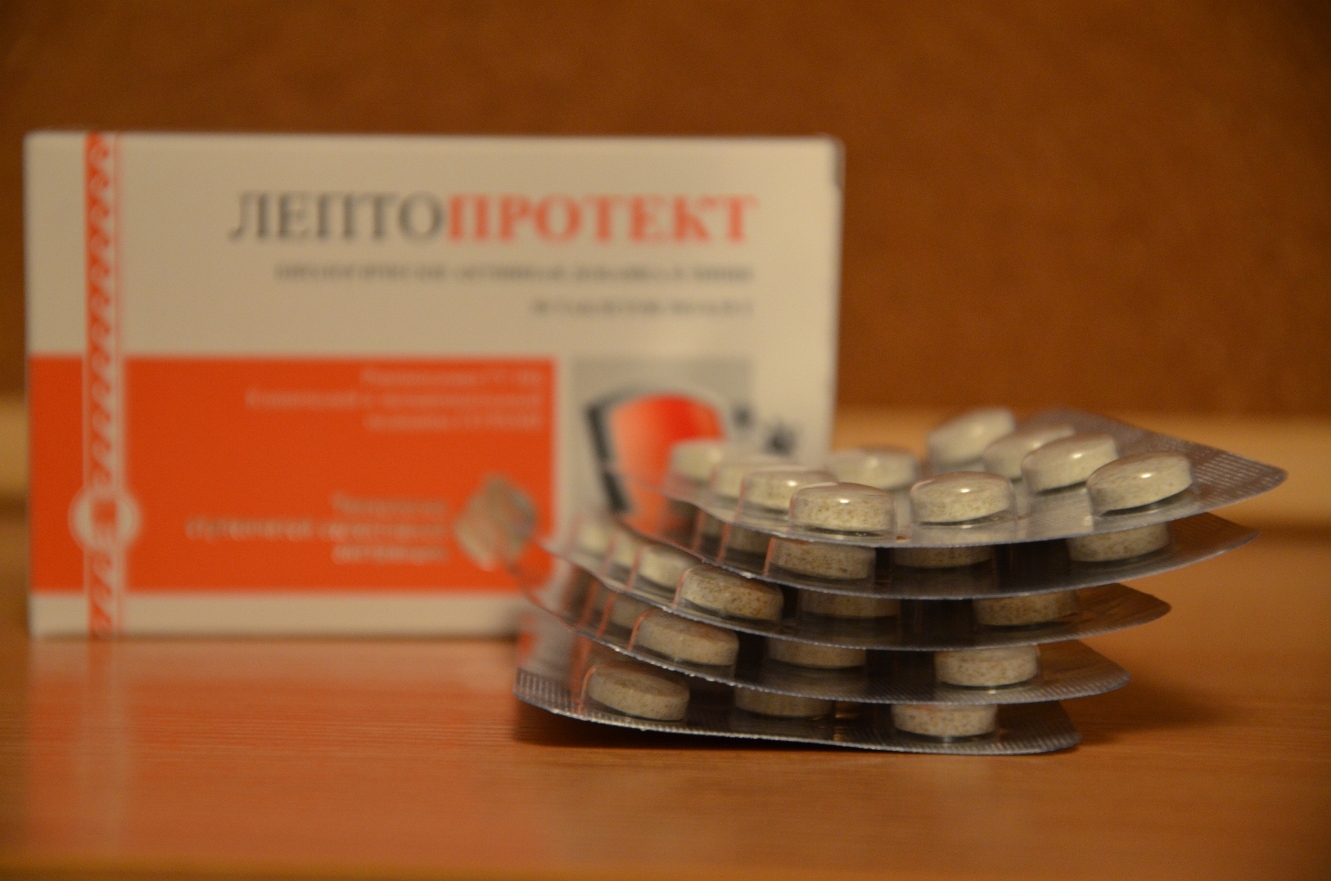 Лептопротект доставка