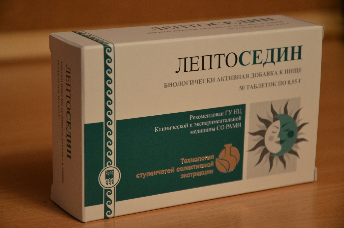 Лептоседин