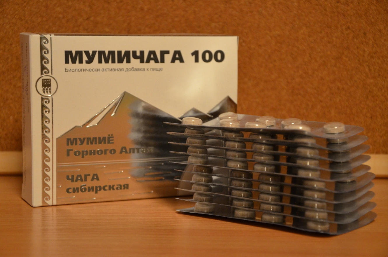 Мумичага отзывы