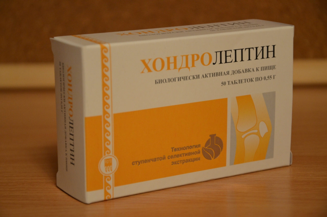 Хондролептин