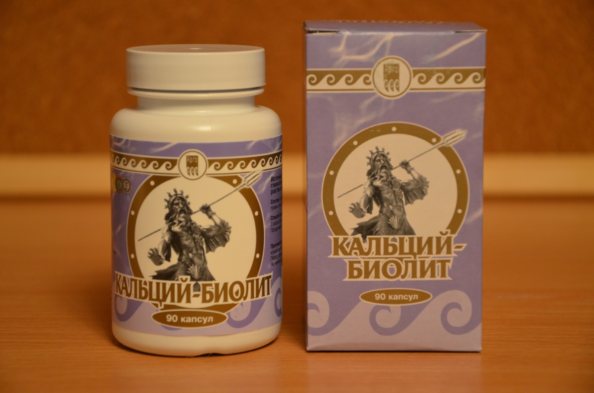 Кальций Биолит Арго