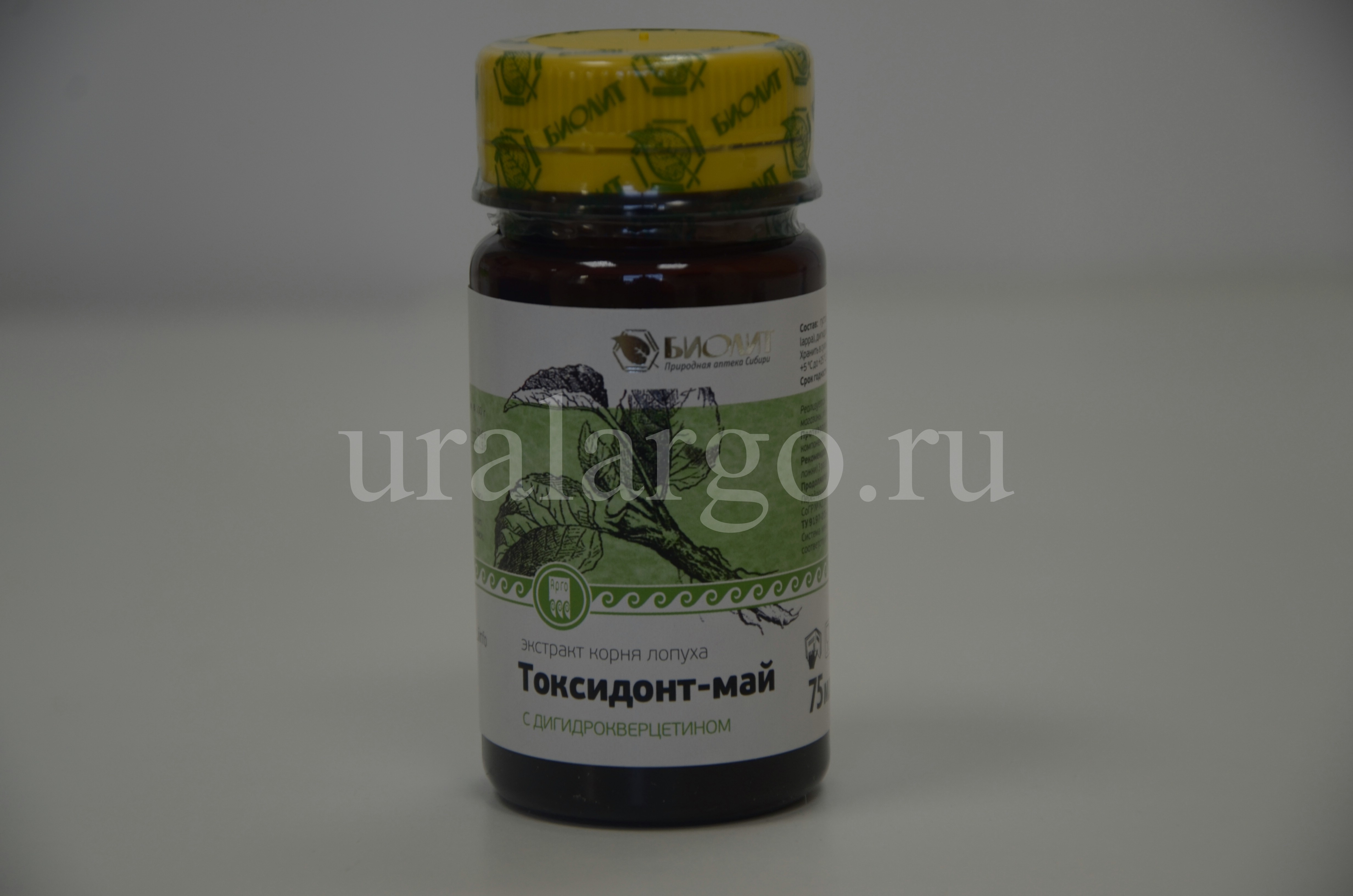 Токсидонт-май с дигидрокверцетином Екатеринбург