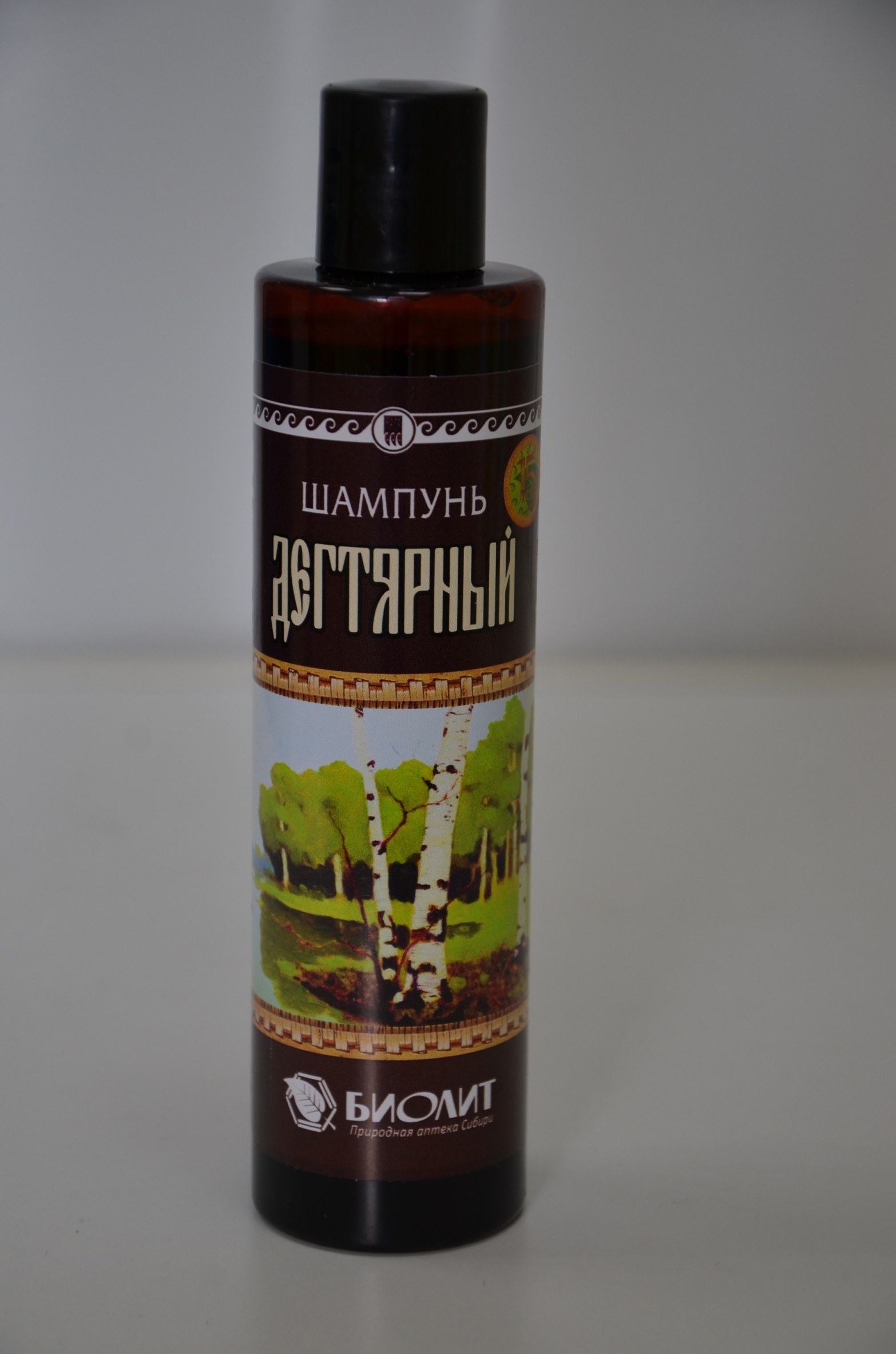 Шампунь Дегтярный купить