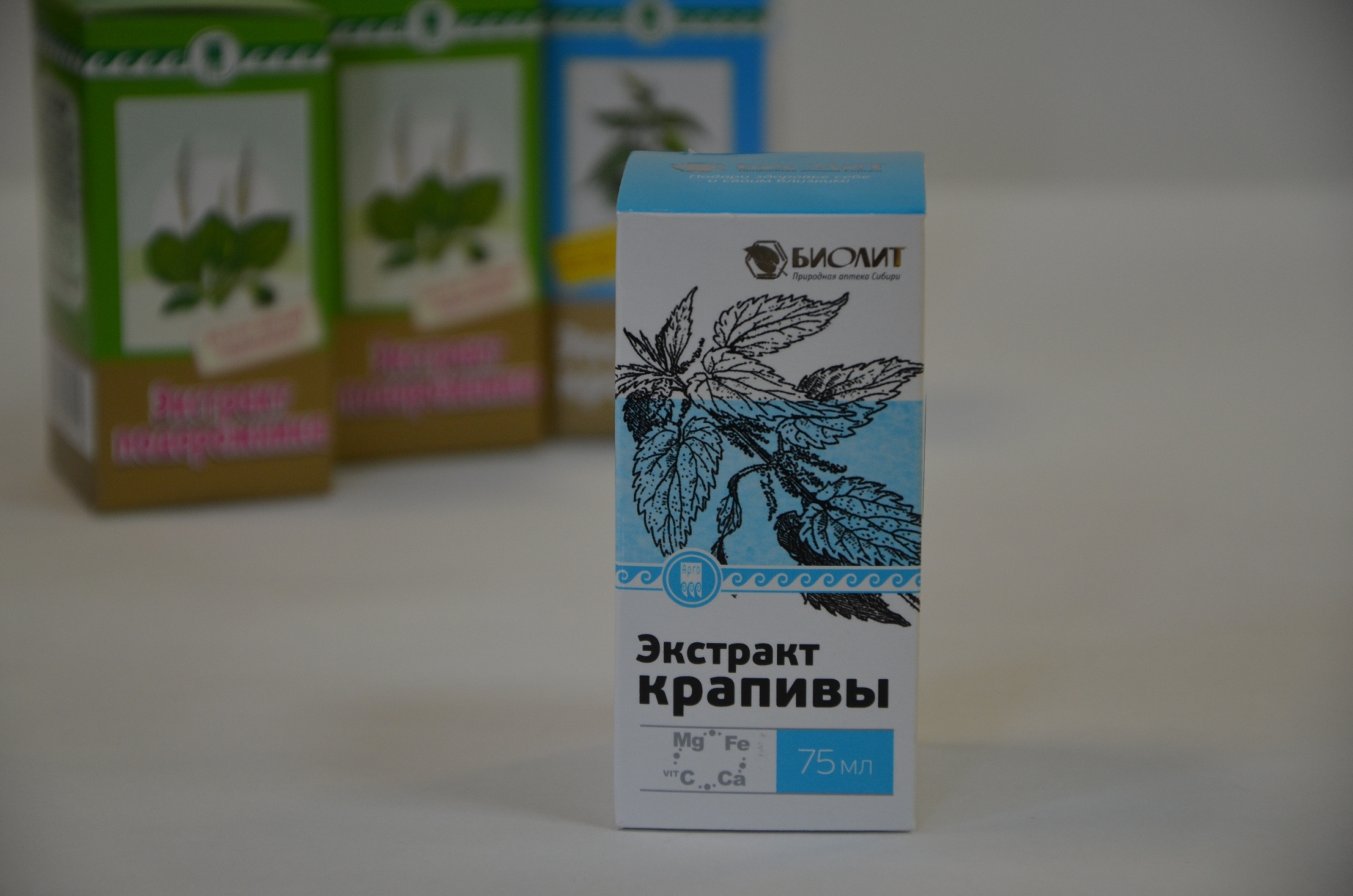 Экстракт крапивы Арго