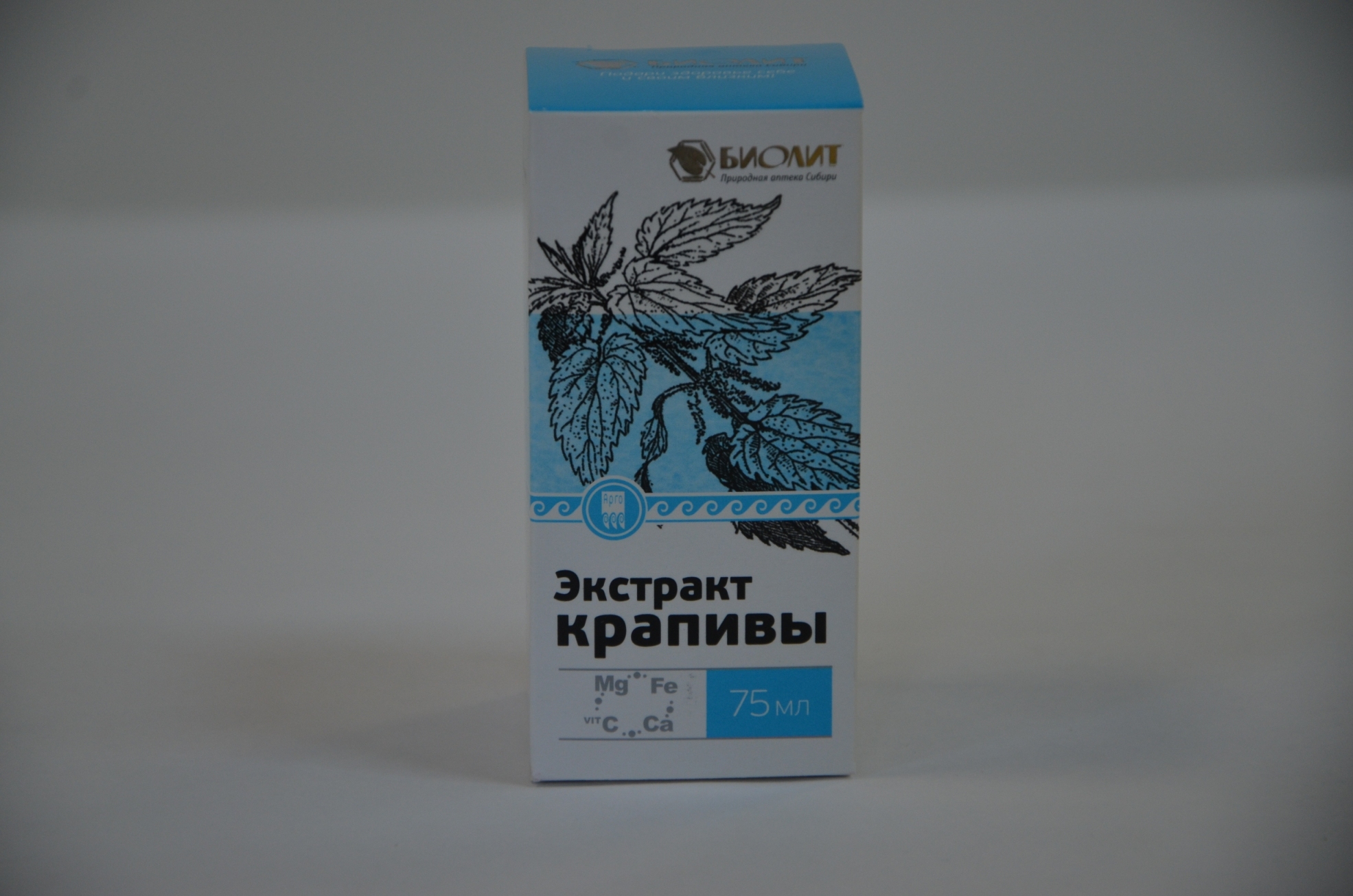 Экстракт крапивы купить