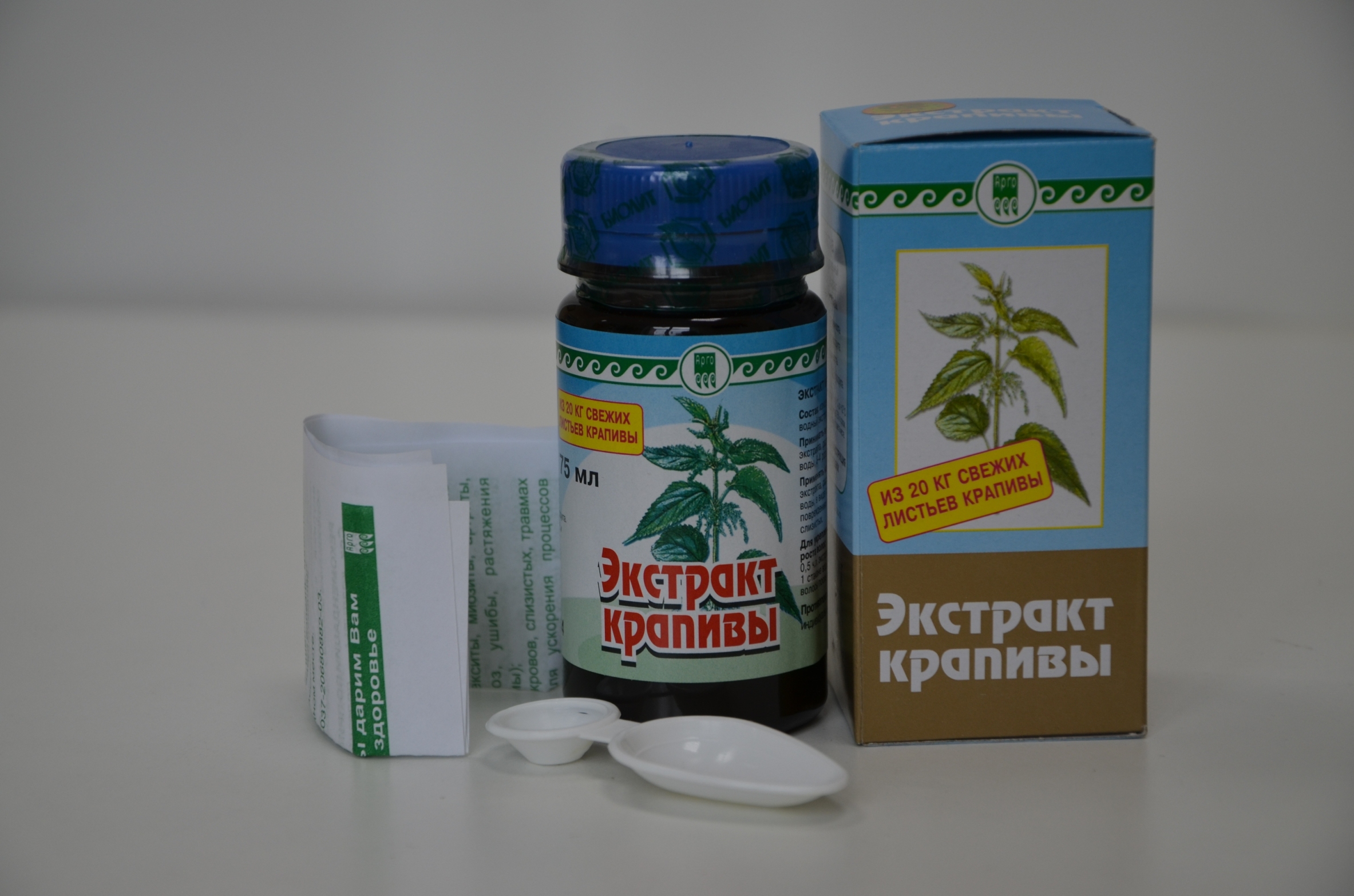 Экстракт крапивы арго купить
