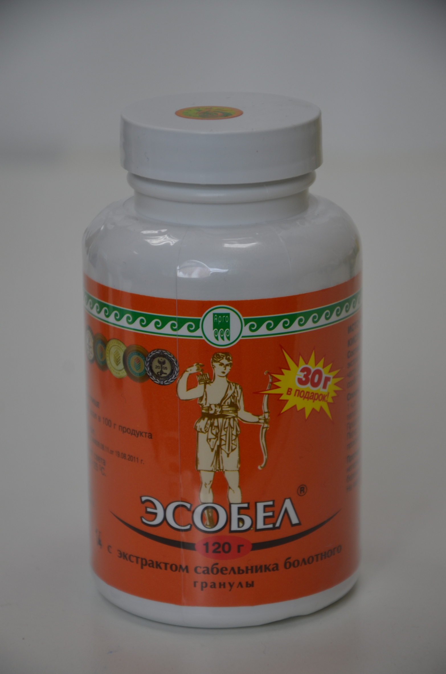 Эсобел с экстрактом сабельника купить