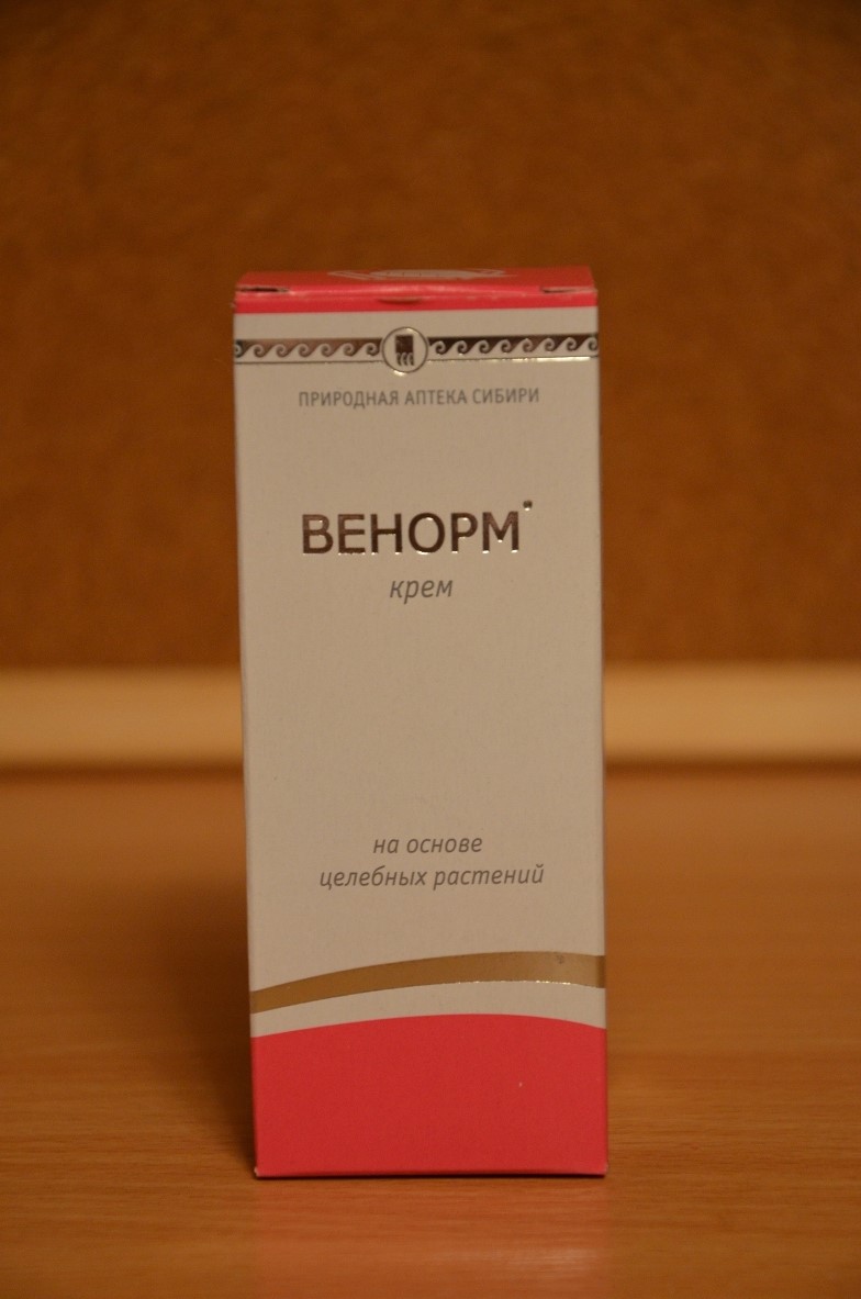 Венорм