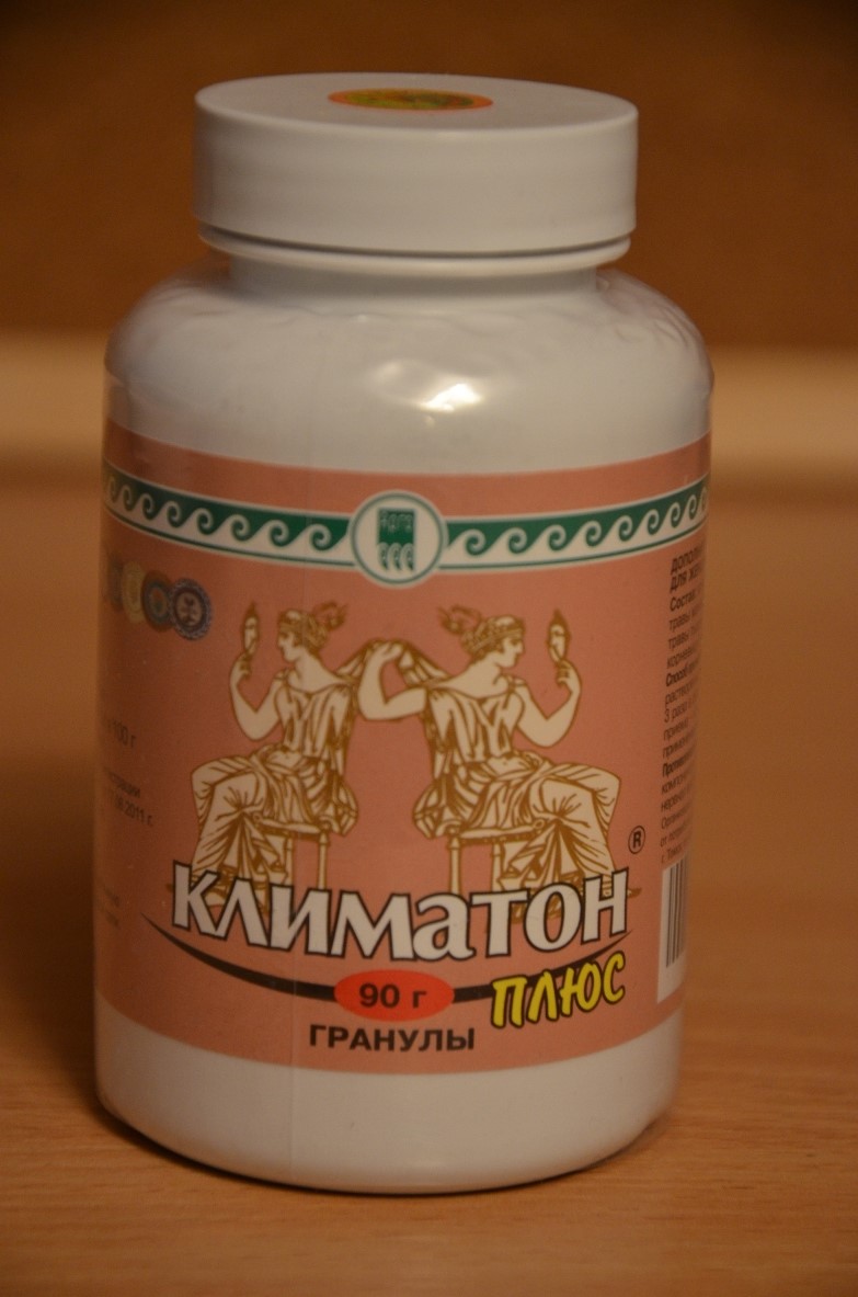 Климатон 