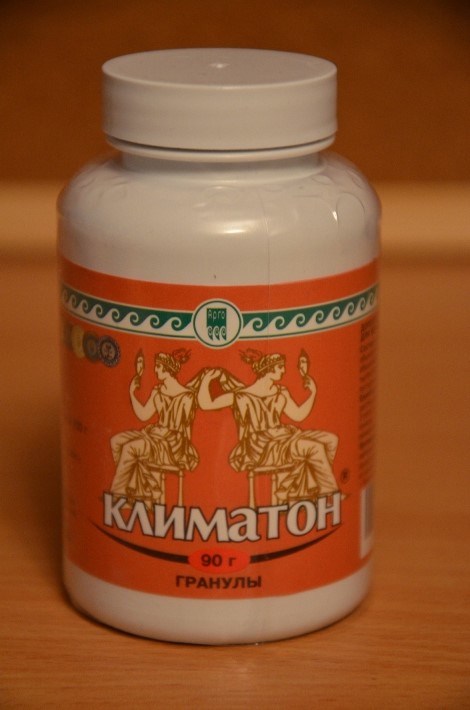 Климатон