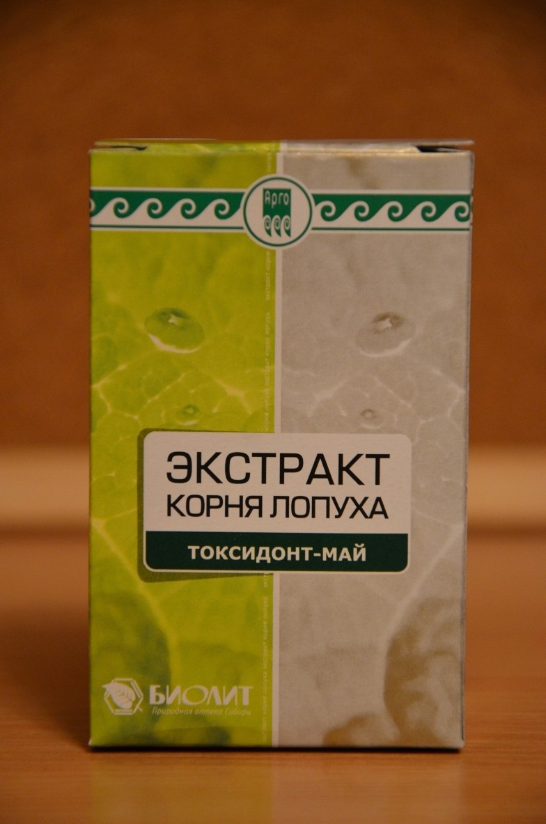 Токсидонт-май