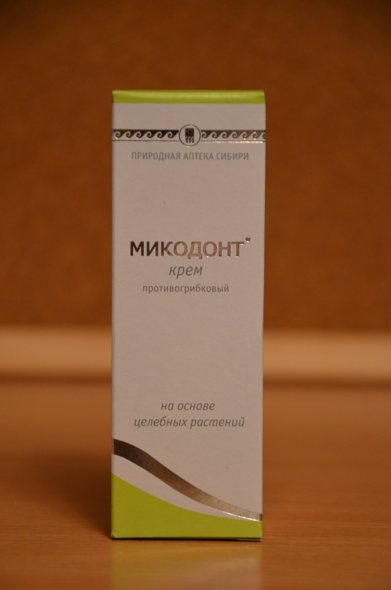 Микодонт