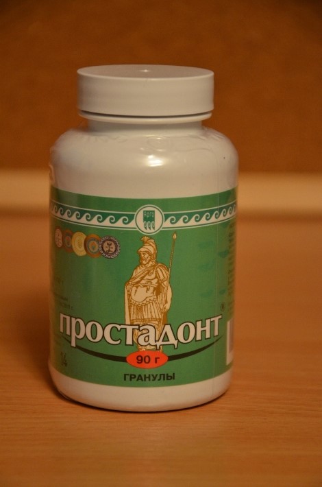 Простадонт