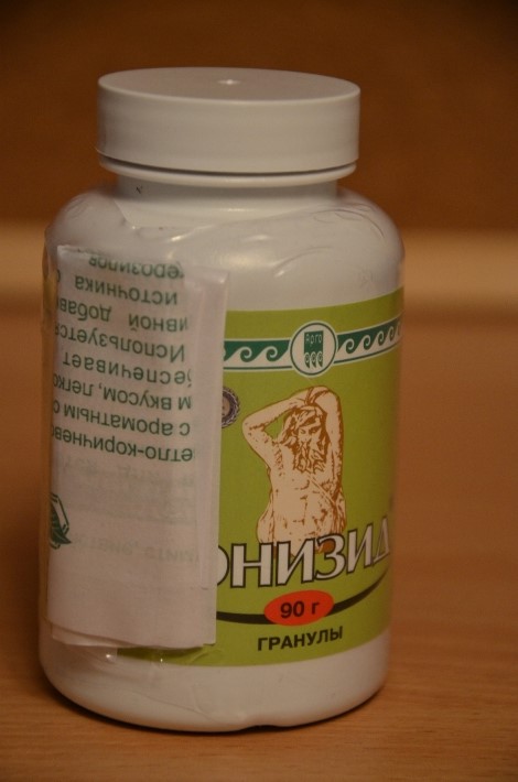 Тонизид купить