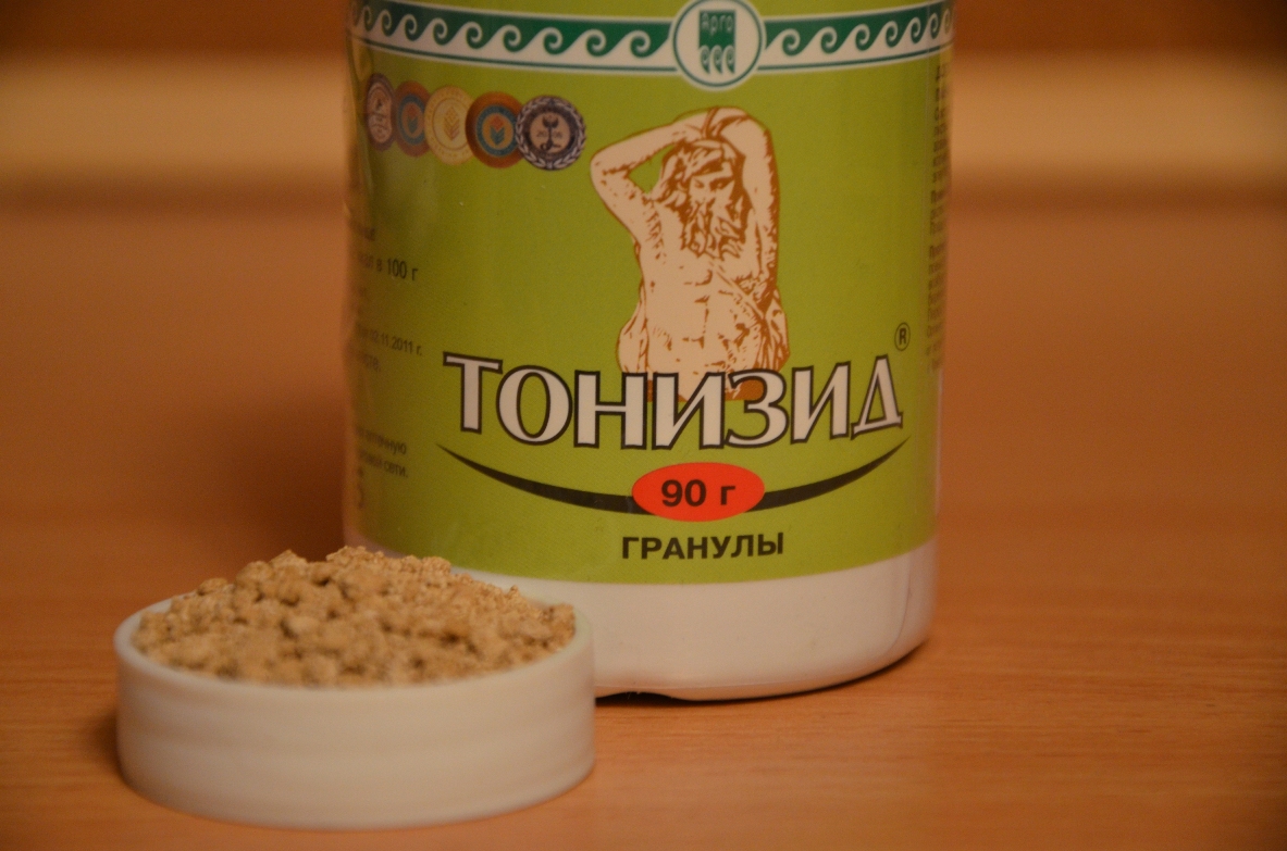 Тонизид доставка