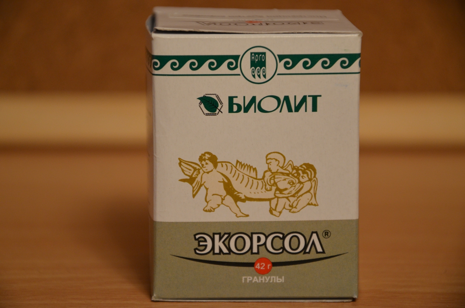 Экорсол