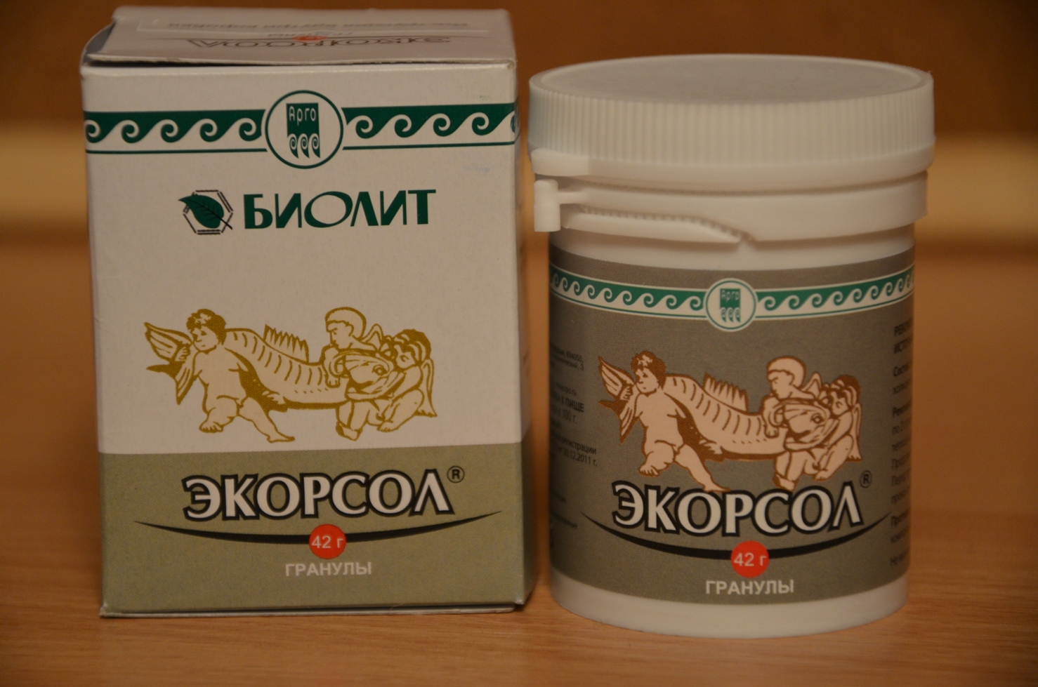 Экорсол доставка