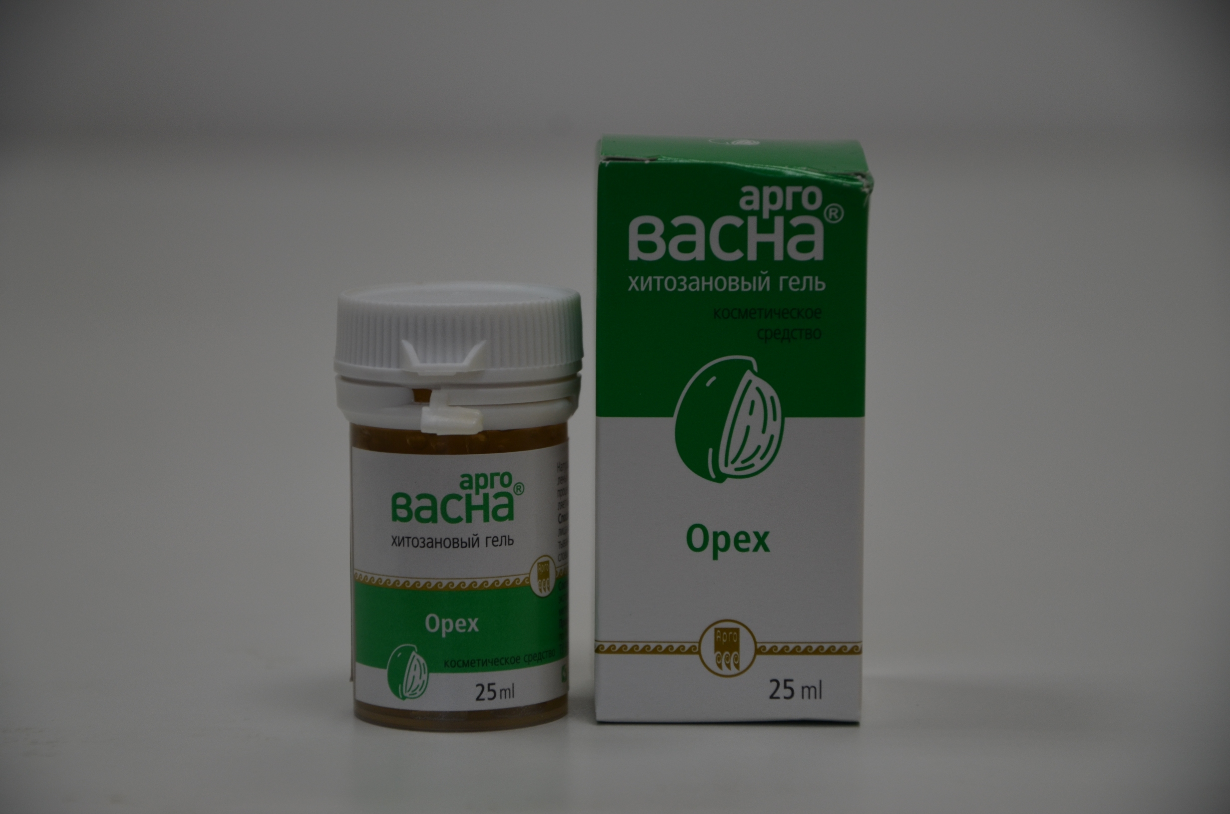 Арговасна орех Арго
