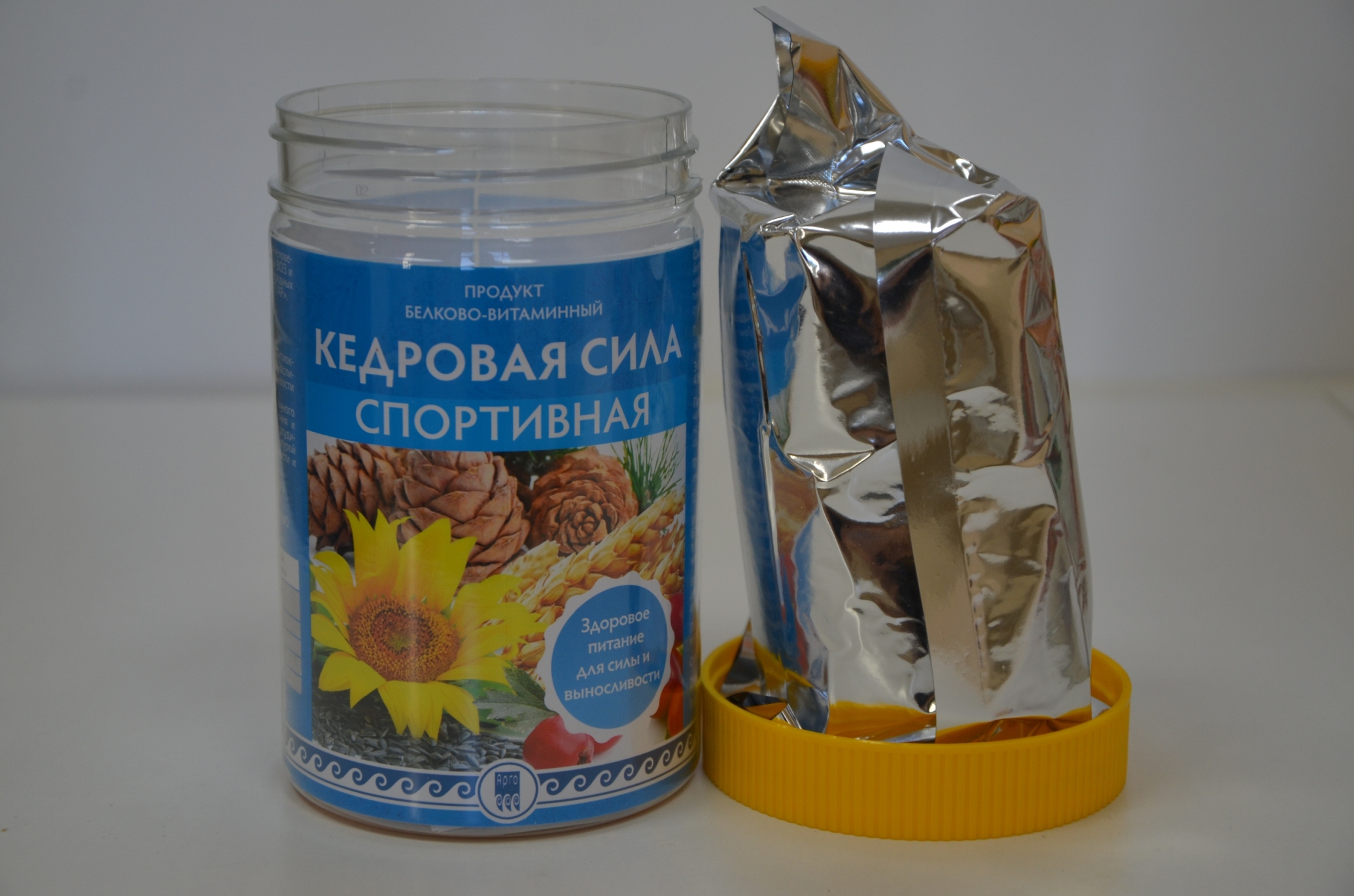 Кедровая сила Спортивная Екатеринбург