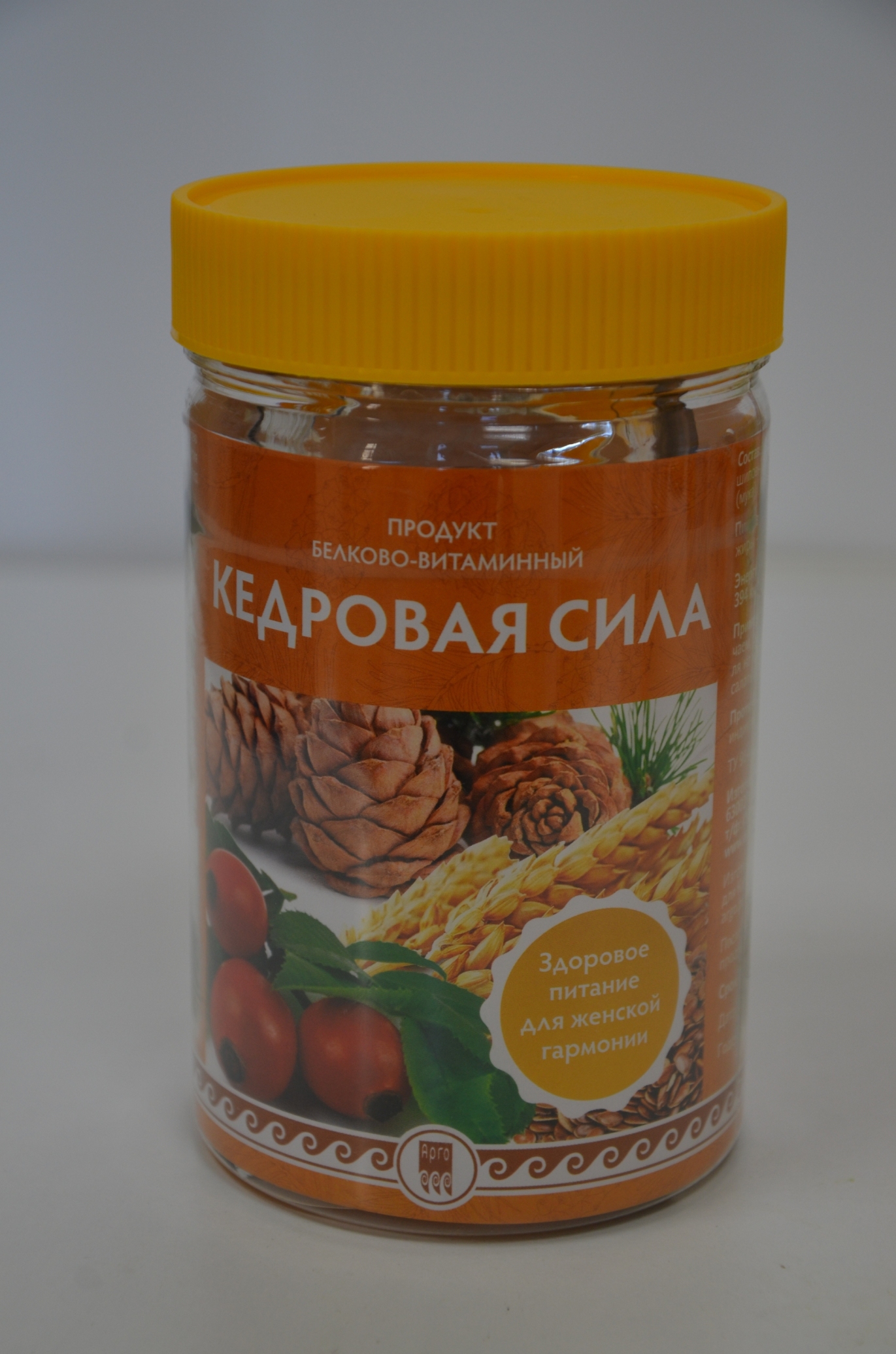 Кедровая сила Арго